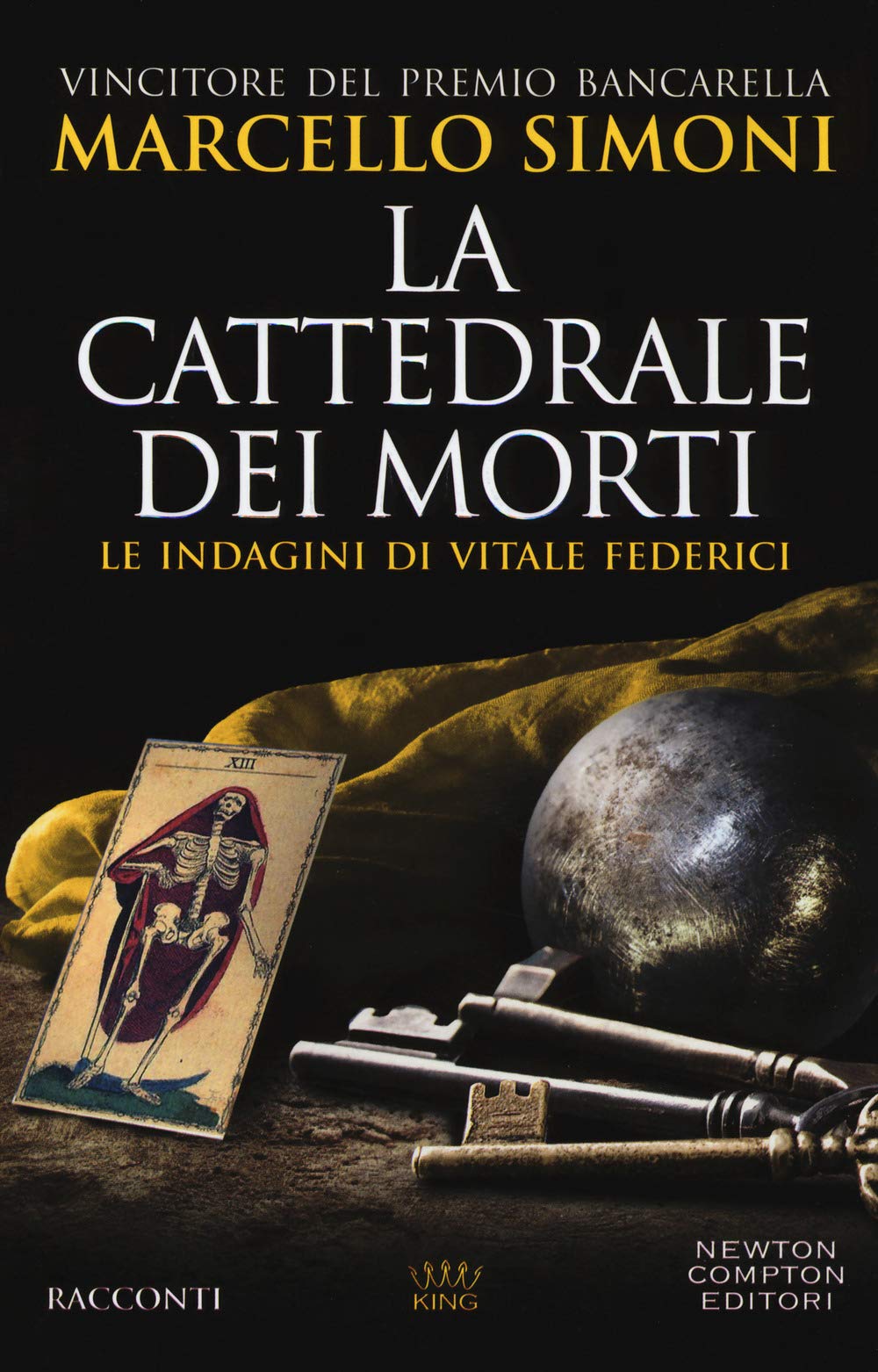 La cattedrale dei morti. Le indagini di Vitale Federici book