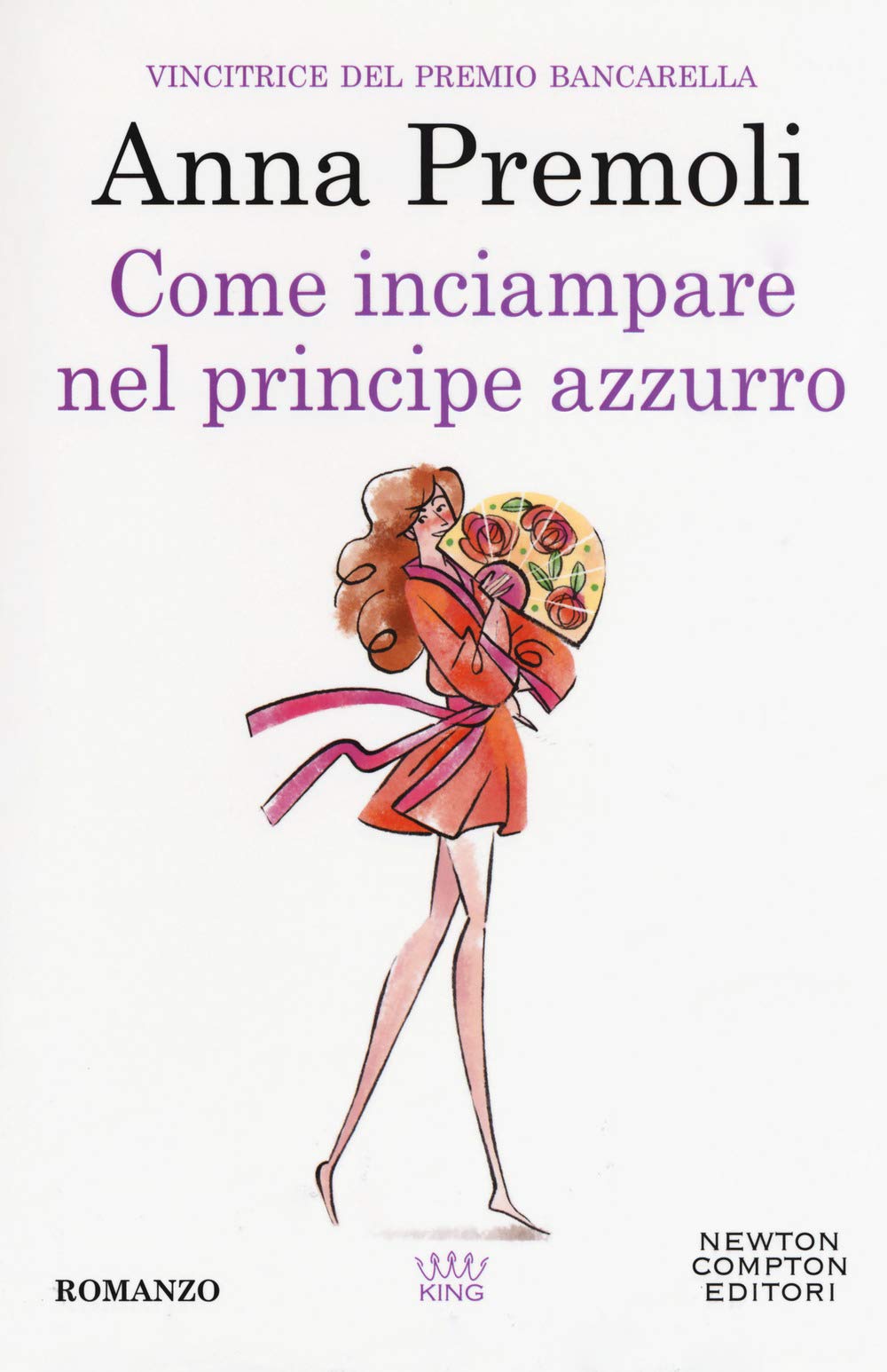 Come inciampare nel principe azzurro book