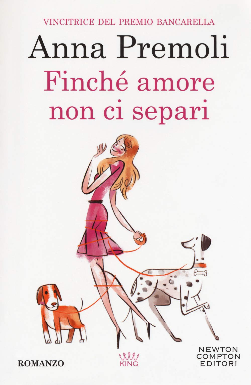 Finché amore non ci separi (King, Band 17) Contemporary literature