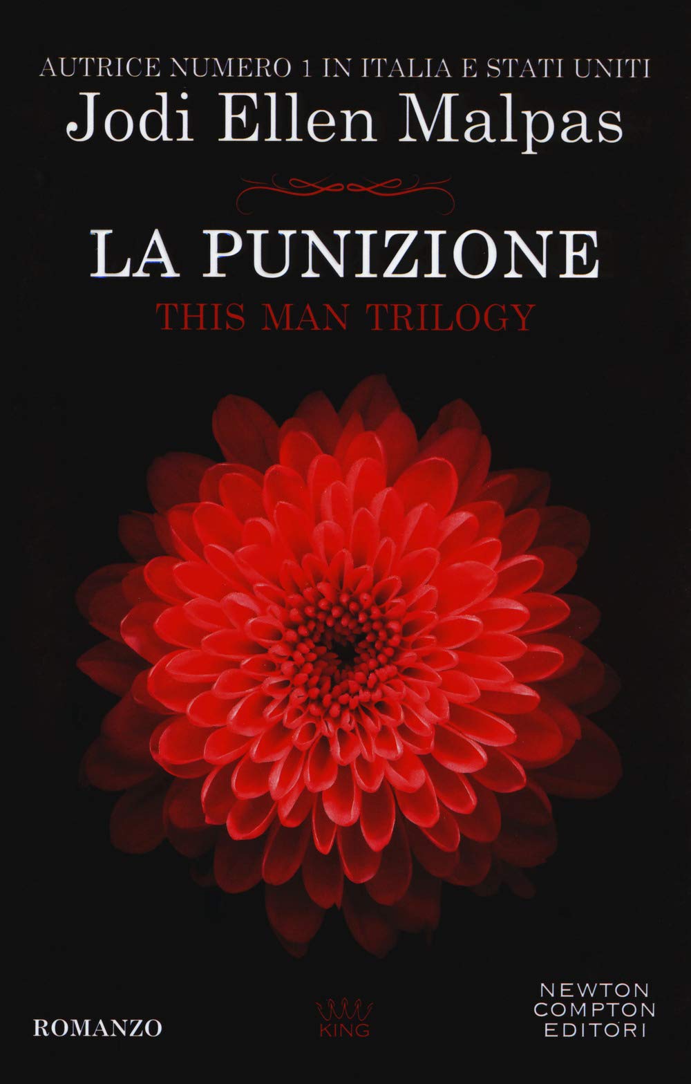 La punizione. This man trilogy (King) Contemporary literature