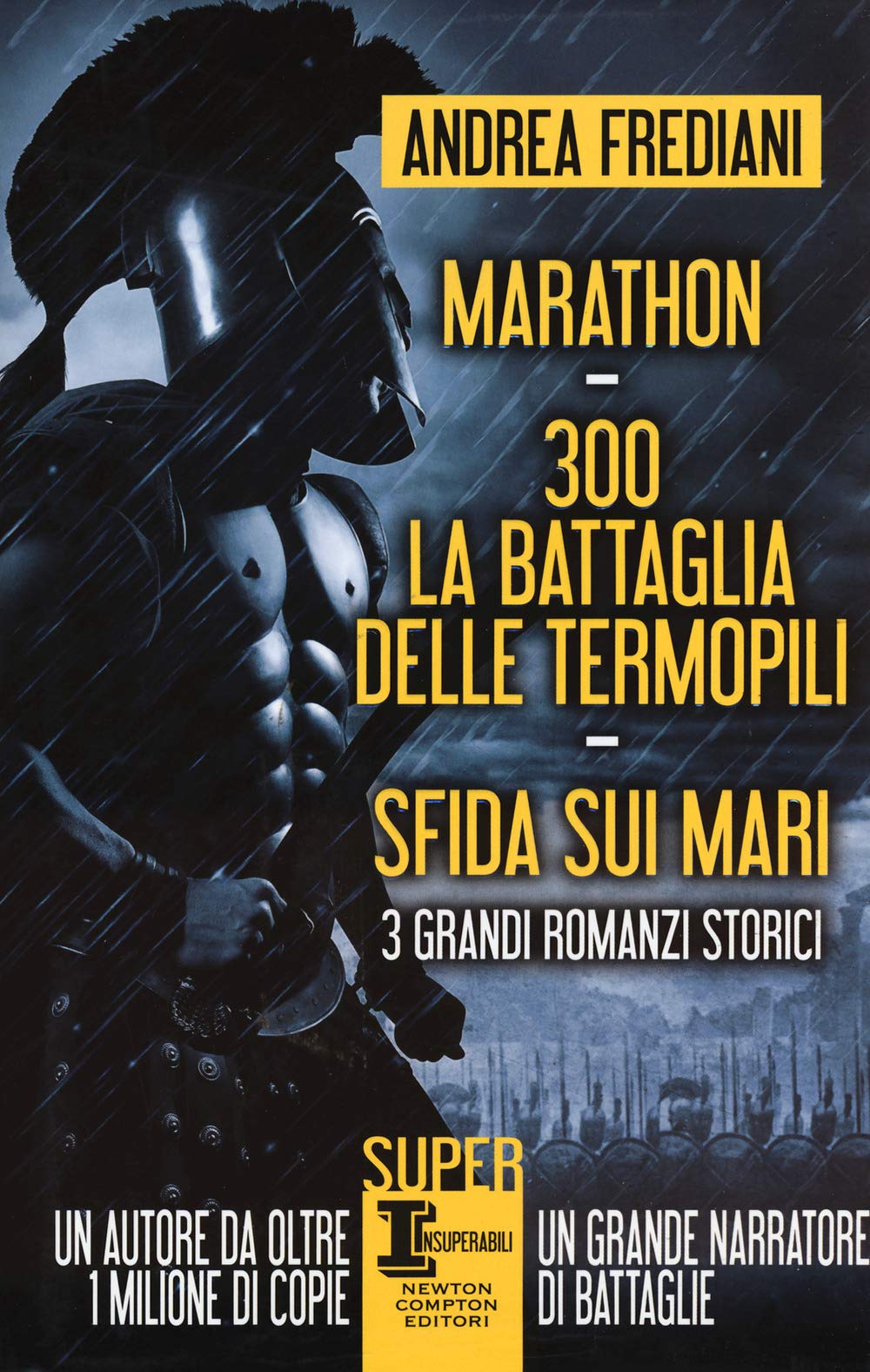 Marathon-300. La battaglia delle Termopili-Sfida sui mari book