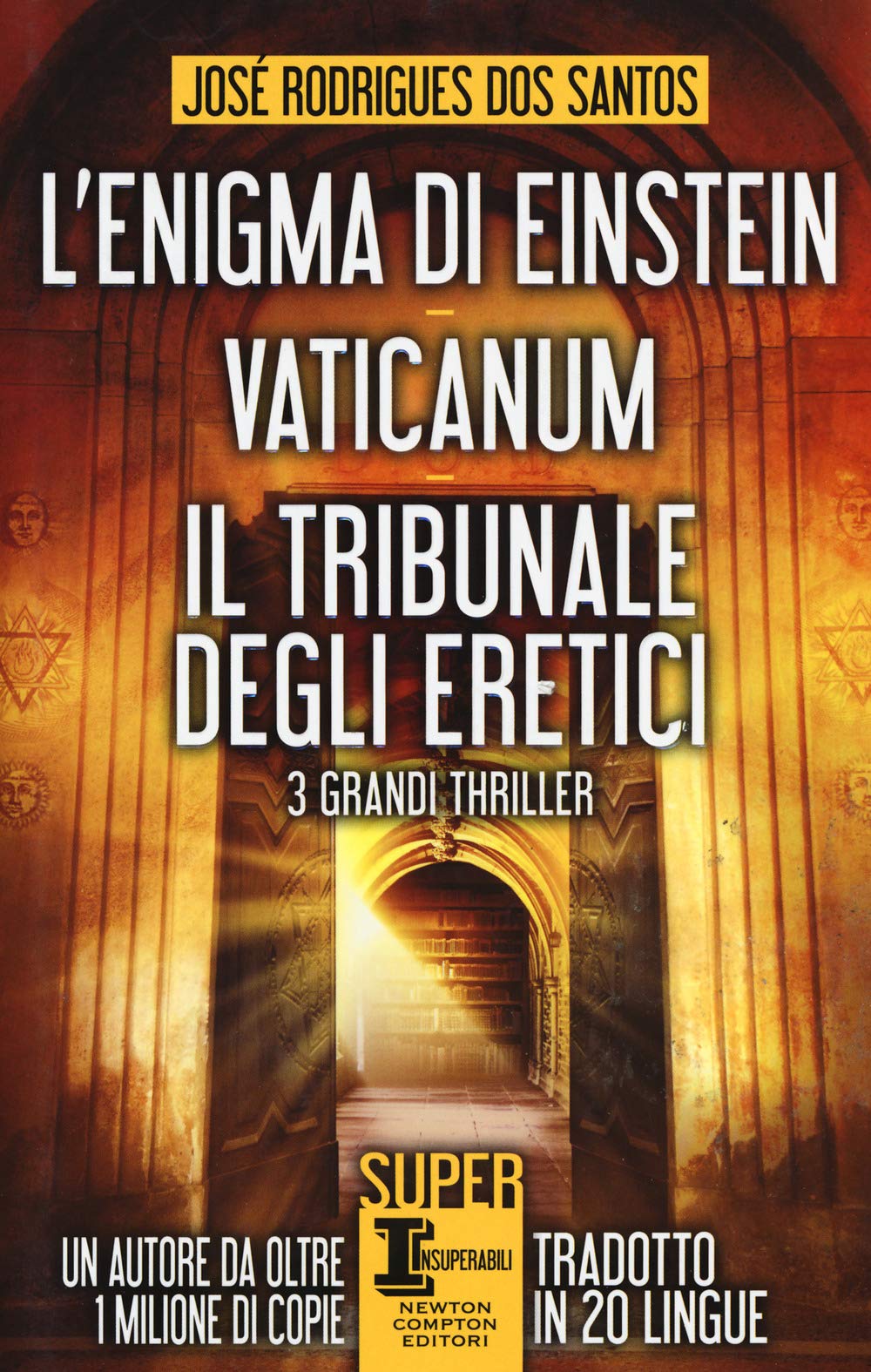 L'enigma di Einstein-Vaticanum-Il tribunale degli eretici book