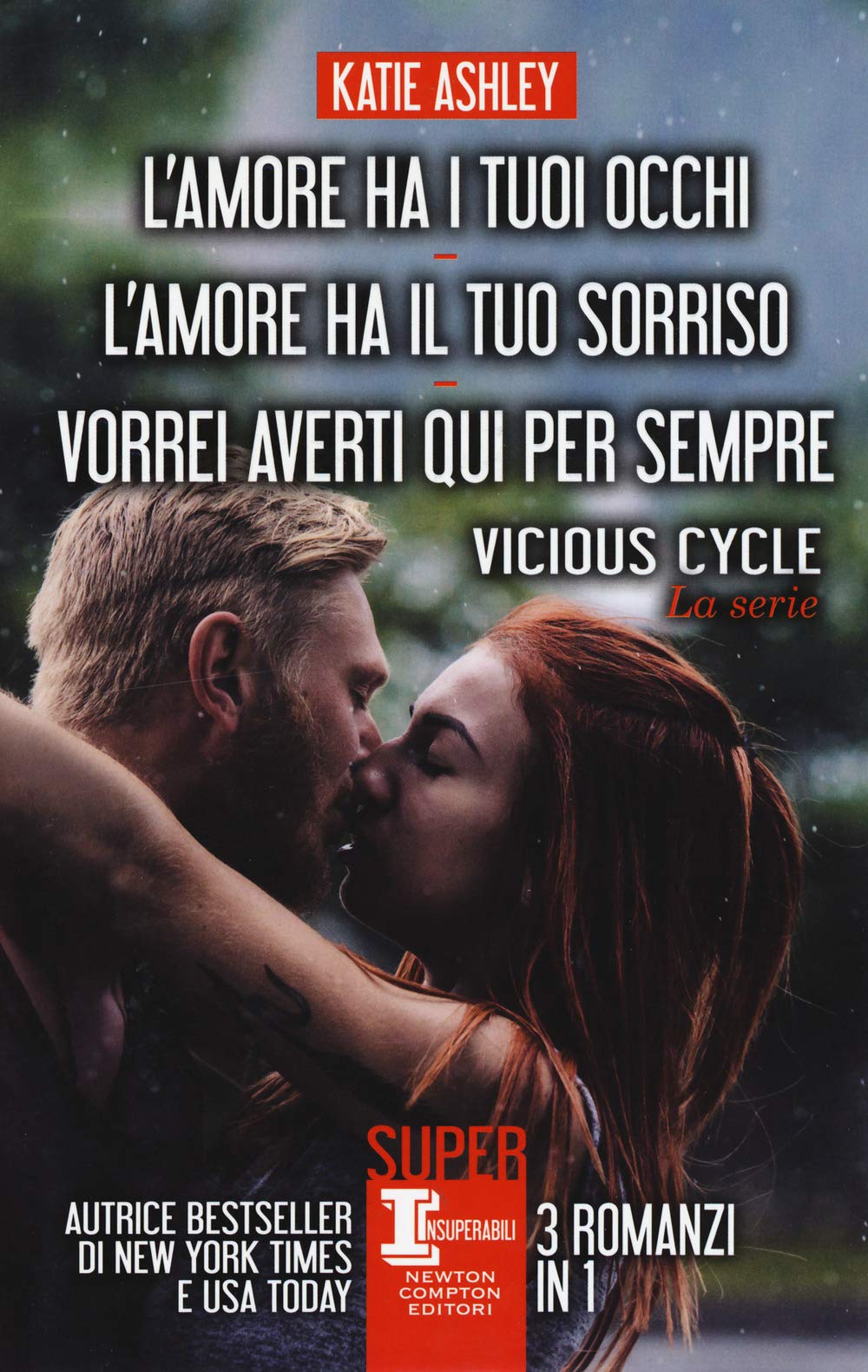 Vicious cycle. La serie: L'amore ha i tuoi occhi-L'amore ha il tuo sorriso-Vorrei averti qui per sempre International