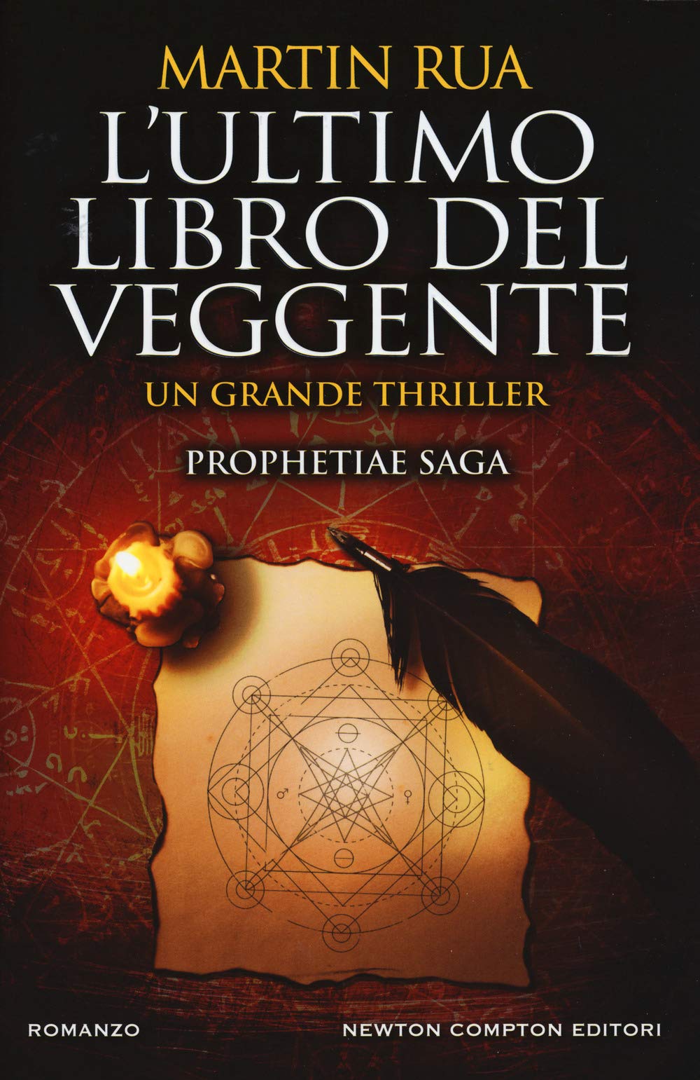 L'ultimo libro del veggente. Prophetiae saga (Nuova narrativa Newton, Band 862) Contemporary literature