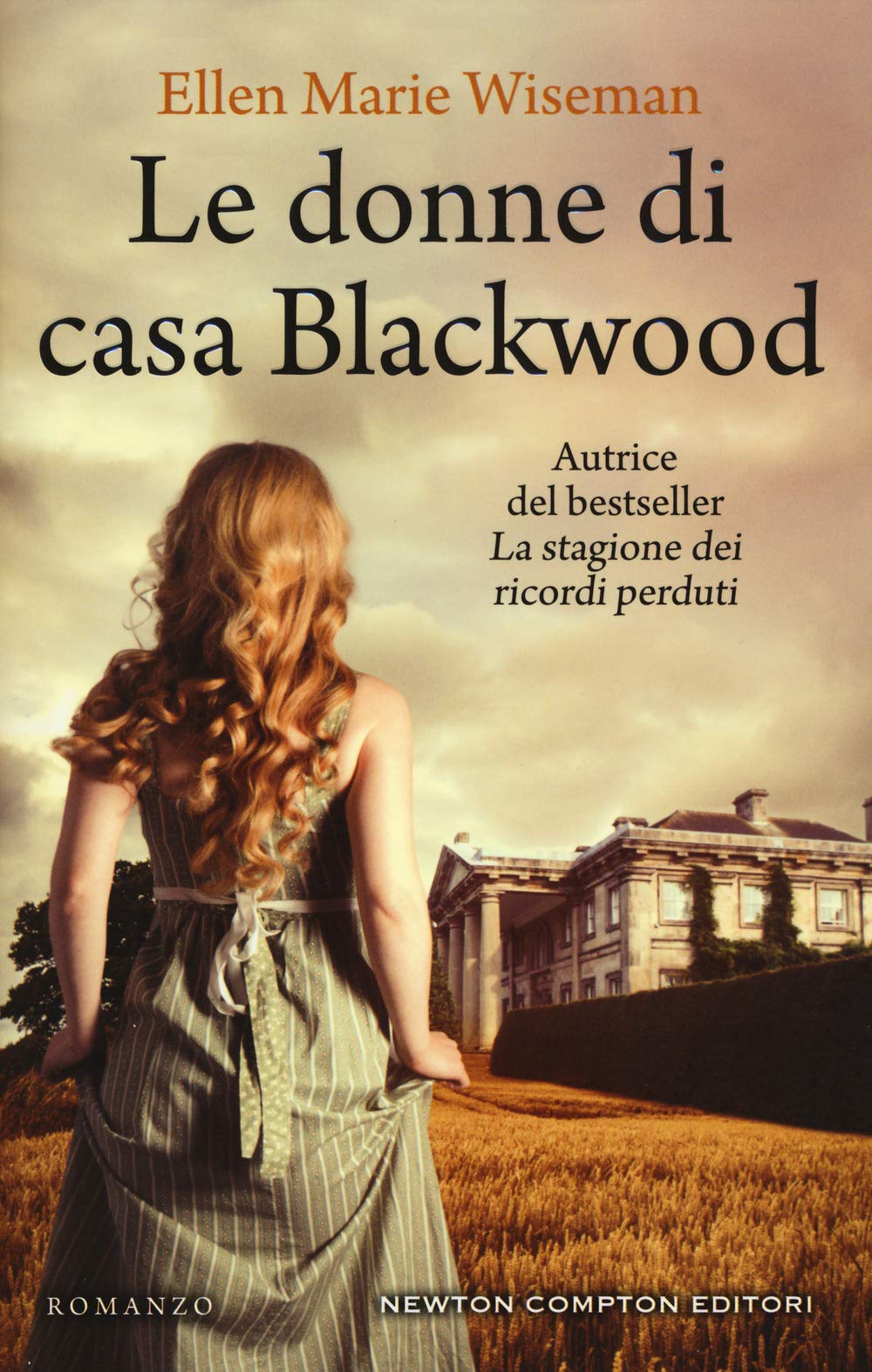 Le donne di casa Blackwood book