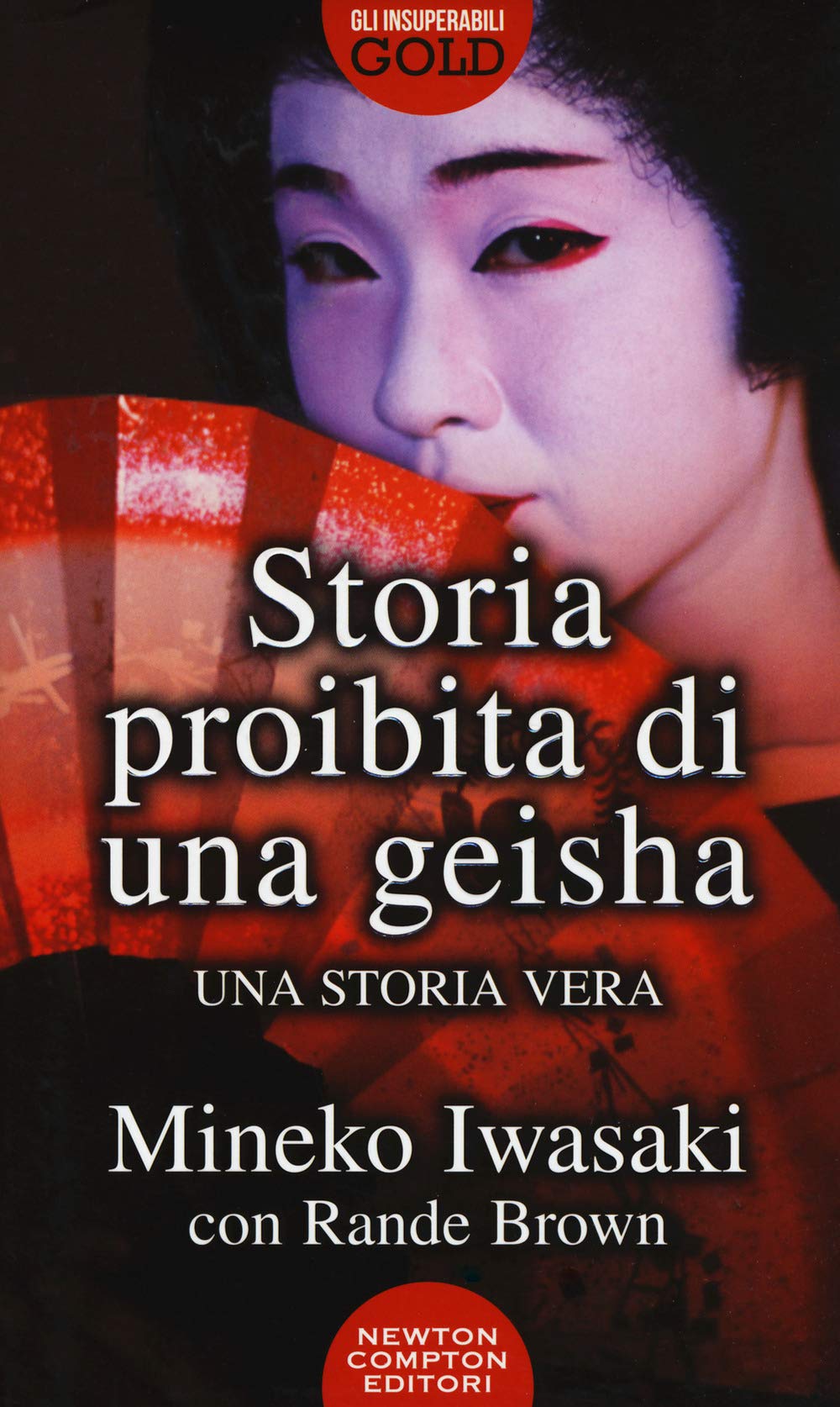 Storia proibita di una geisha book