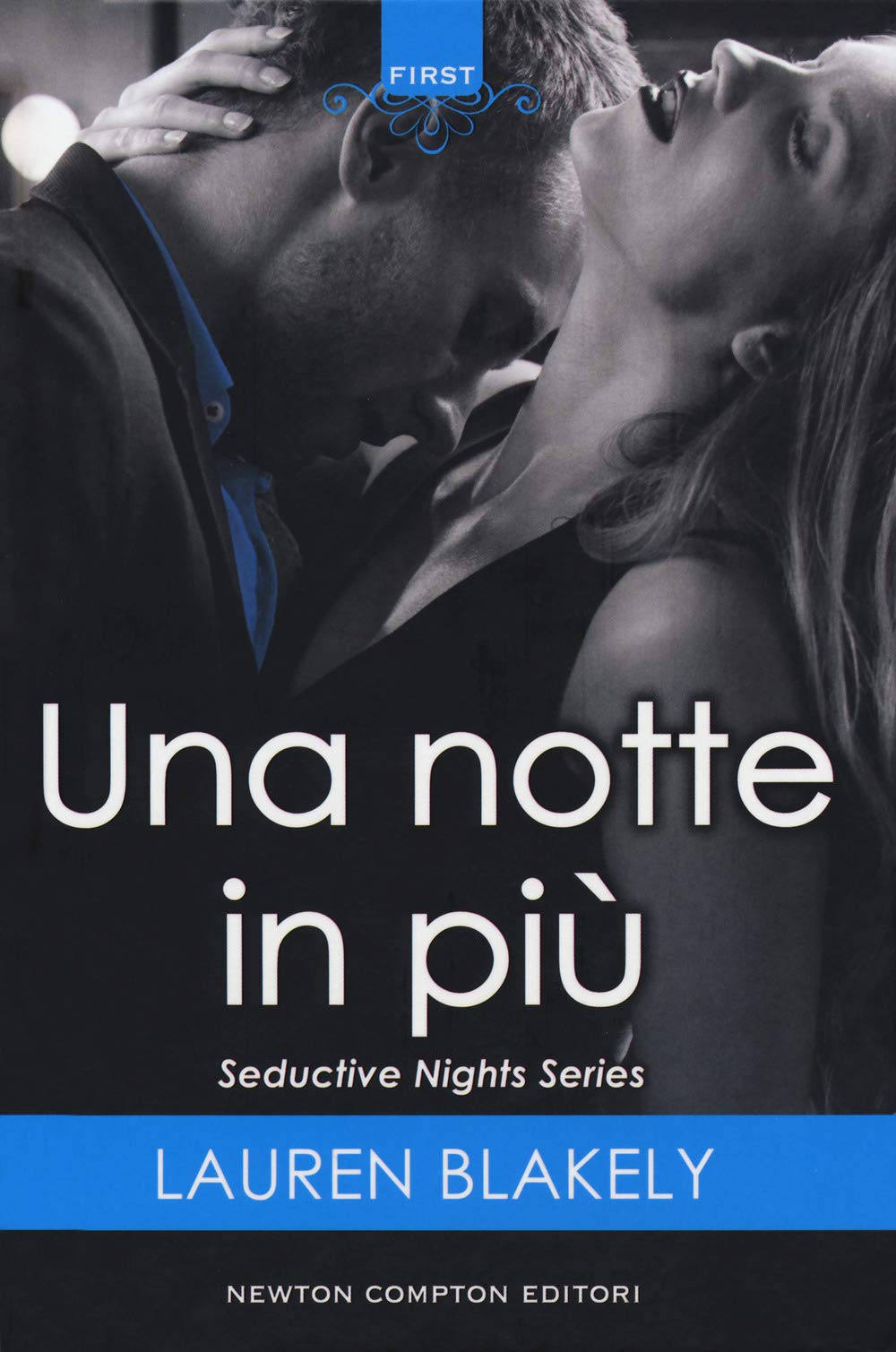 Una notte in più. Seductive nights book