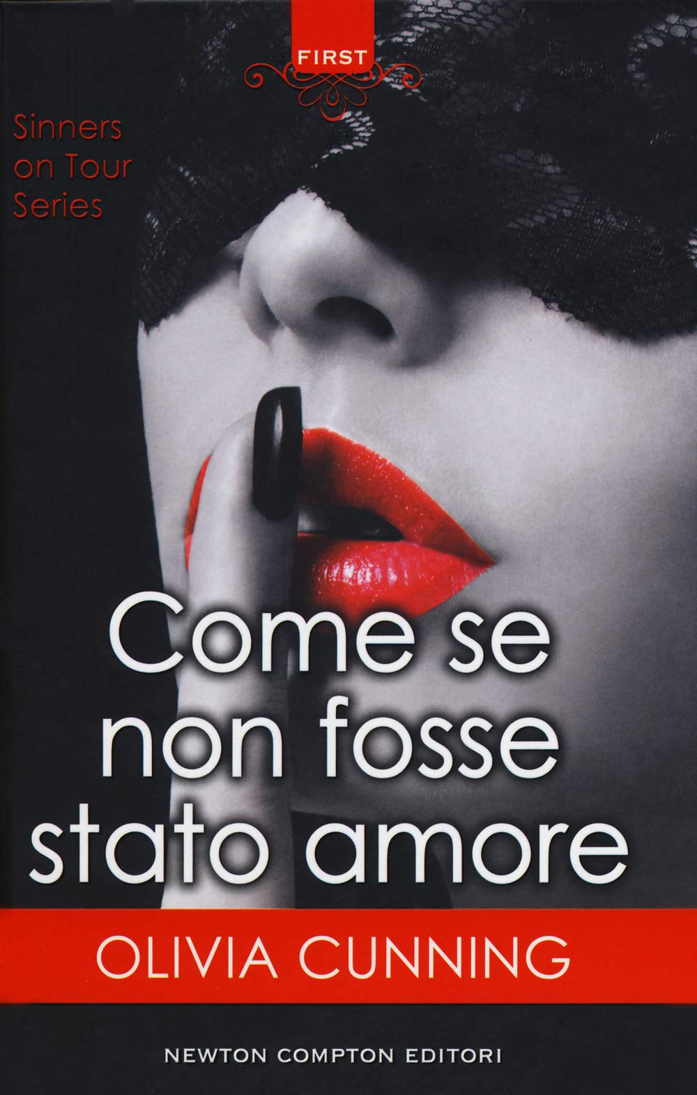 Come se non fosse stato amore. Sinners on tour series book