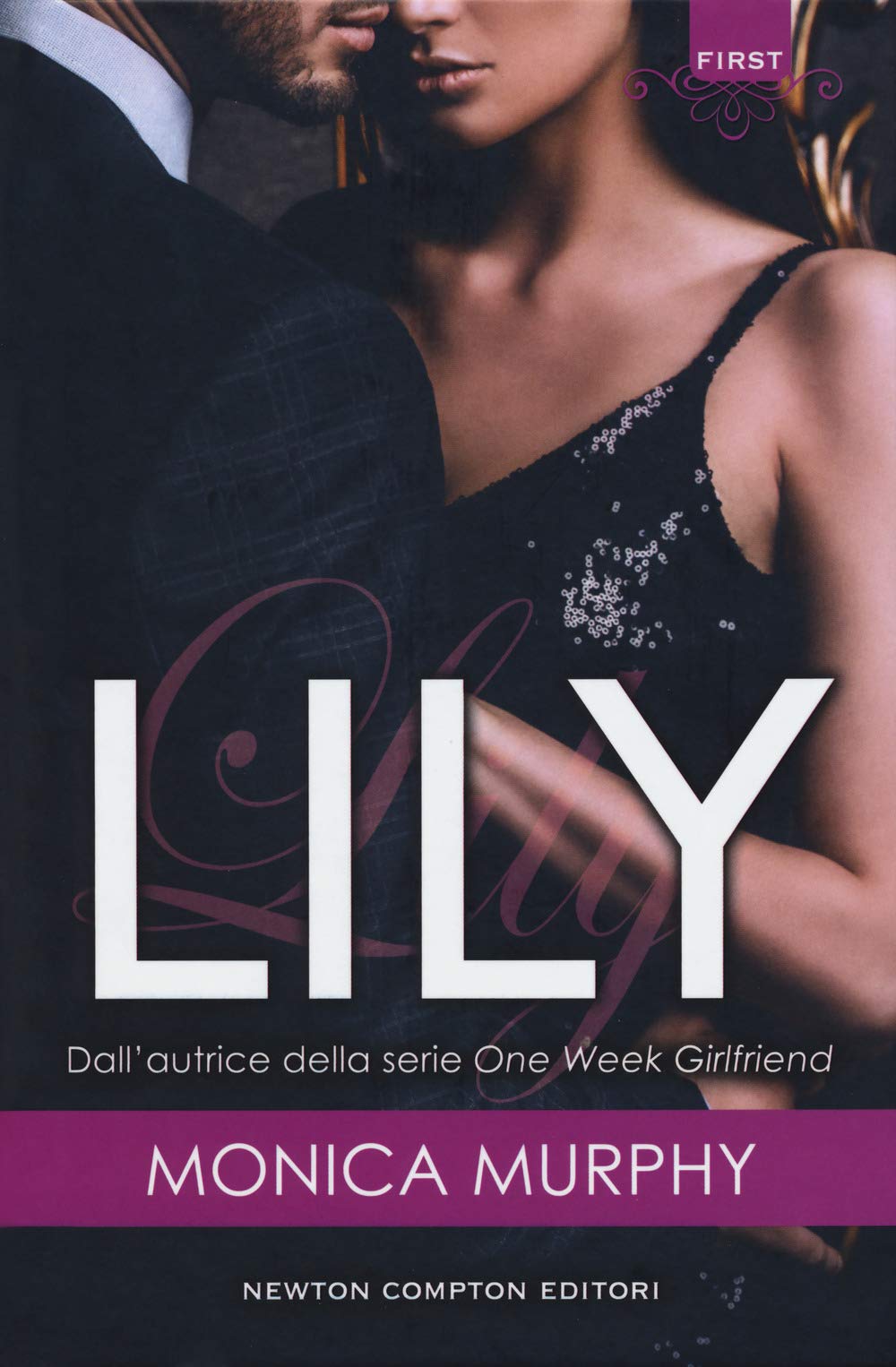 Lily. The Fowlers sisters book