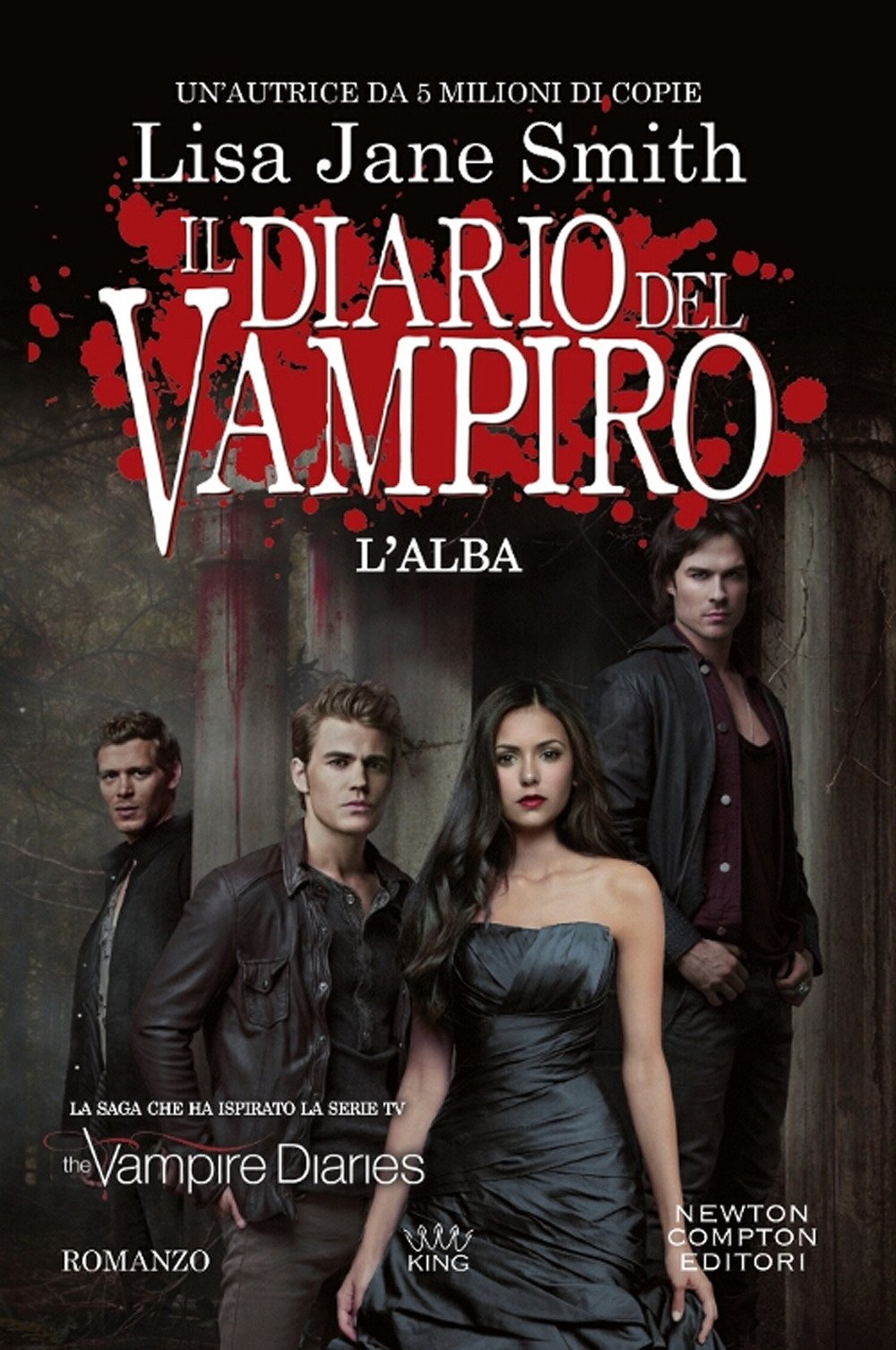 L'alba. Il diario del vampiro (King, Band 43) Horror & Mystery