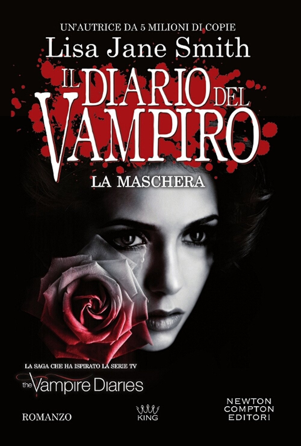La maschera. Il diario del vampiro (King, Band 44) Horror & Mystery