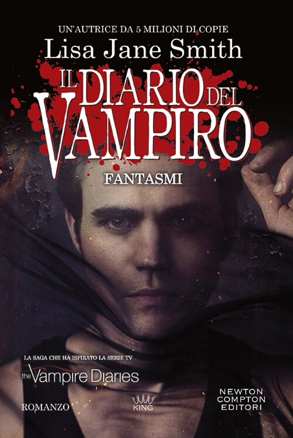 Fantasmi. Il diario del vampiro (King, Band 45) Horror & Mystery