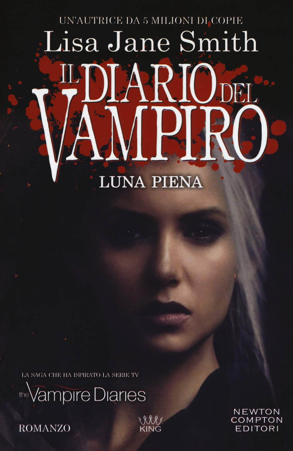 Luna piena. Il diario del vampiro (King, Band 46) Horror & Mystery
