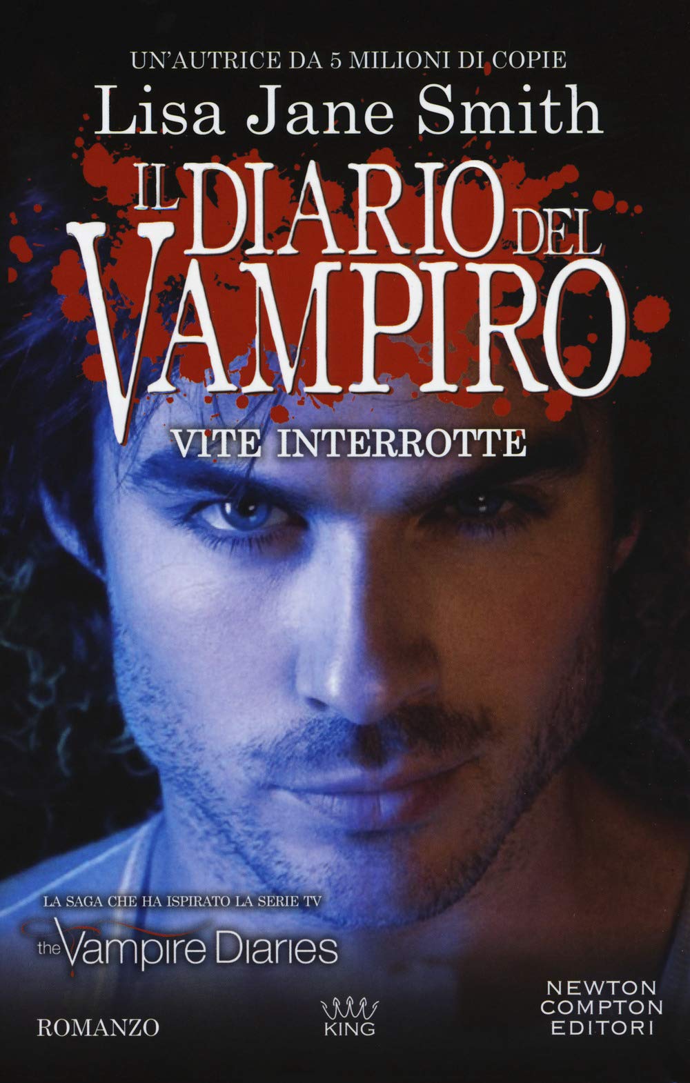 Vite interrotte. Il diario del vampiro book