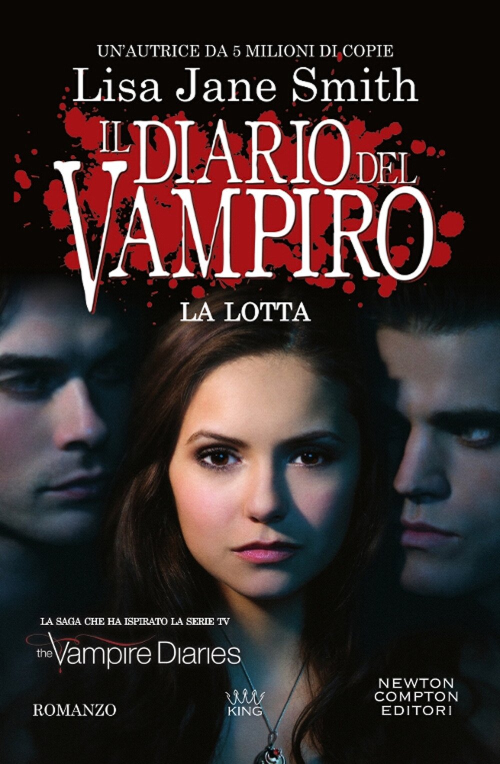 La lotta. Il diario del vampiro (King, Band 35) Horror & Mystery