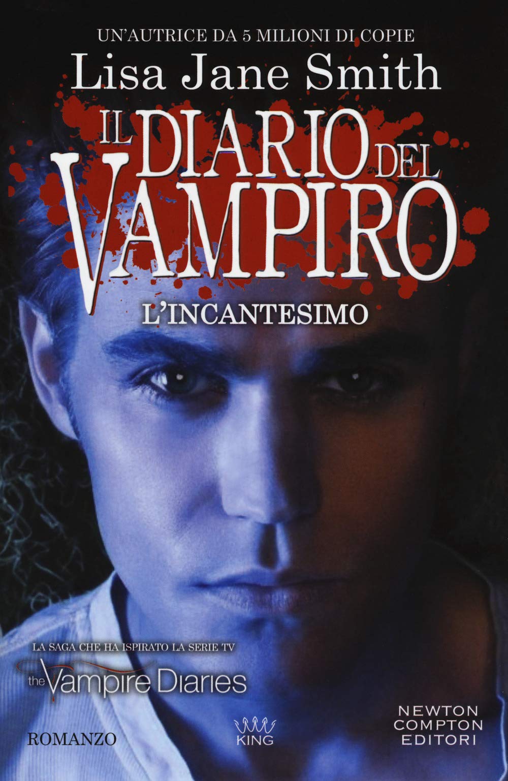 L'incantesimo. Il diario del vampiro book