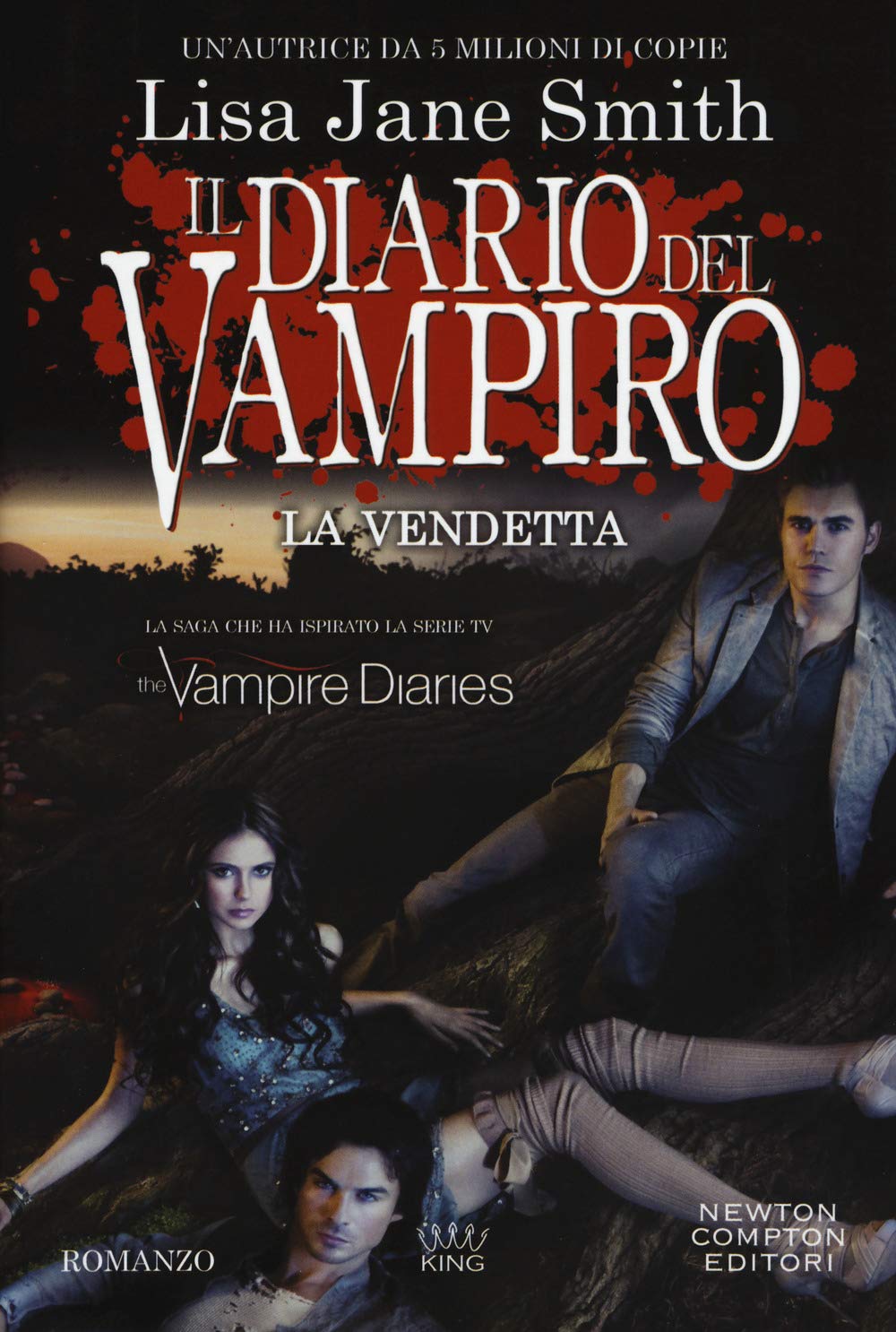 La vendetta. Il diario del vampiro (King, Band 55) Horror & Mystery