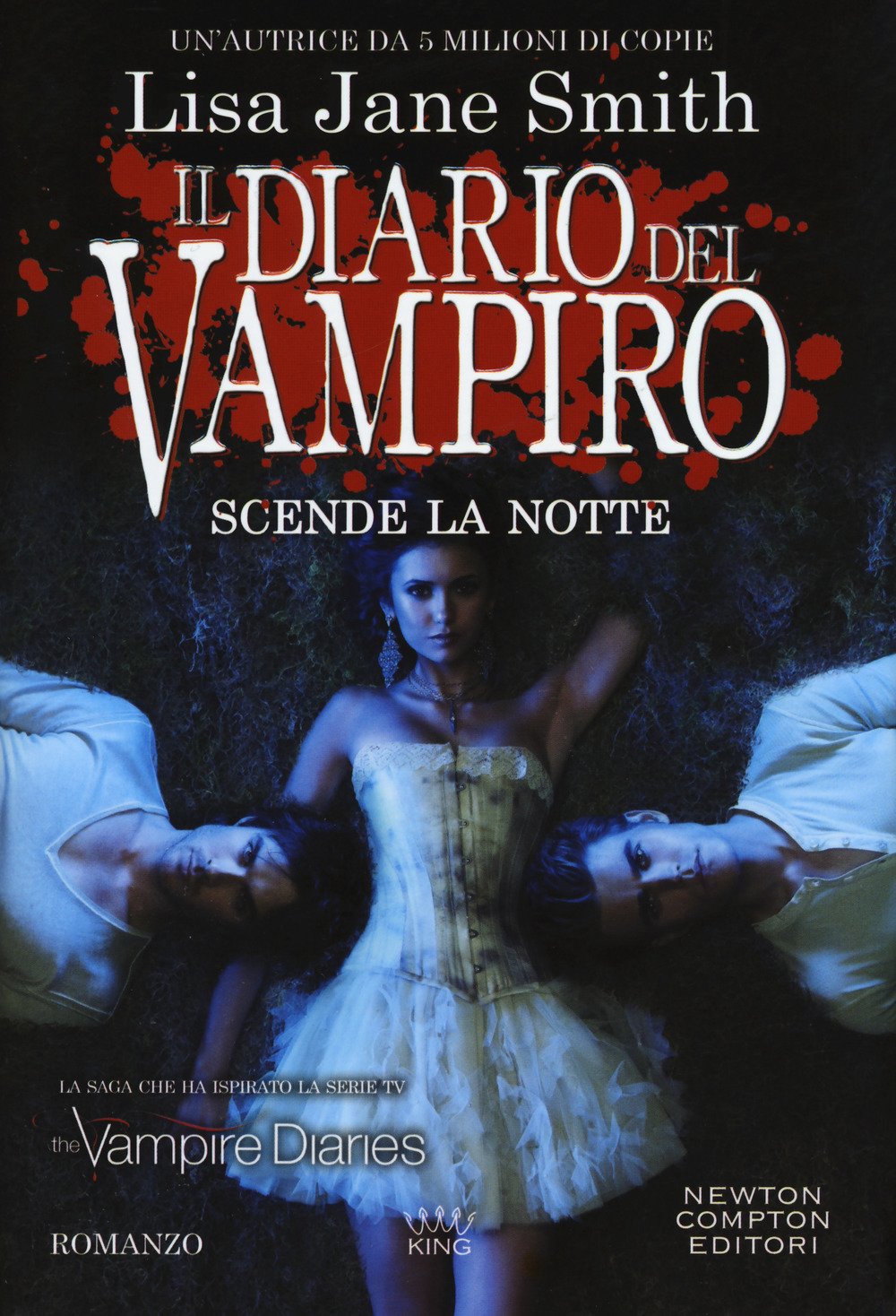 Scende la notte. Il diario del vampiro (King, Band 39) Horror & Mystery