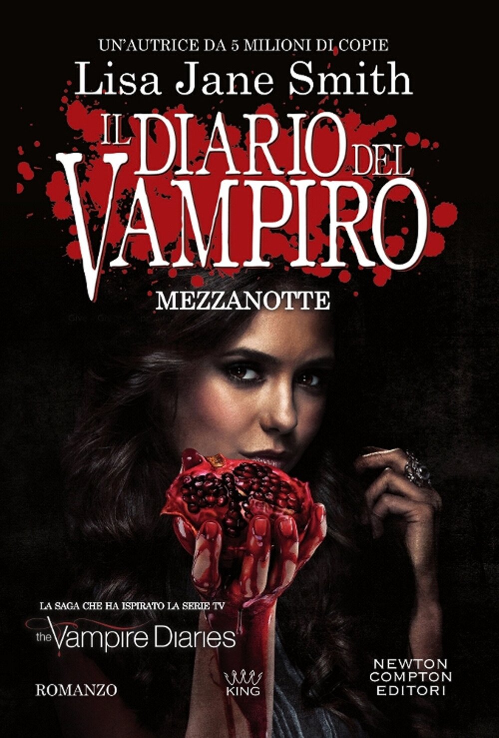 Mezzanotte. Il diario del vampiro Horror & Mystery