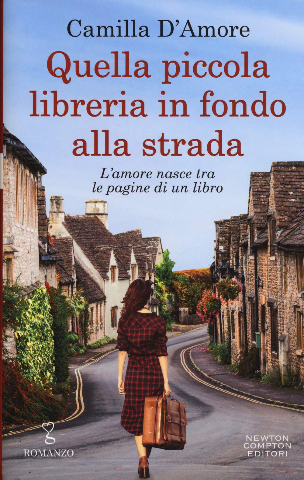 Quella piccola libreria in fondo alla strada book