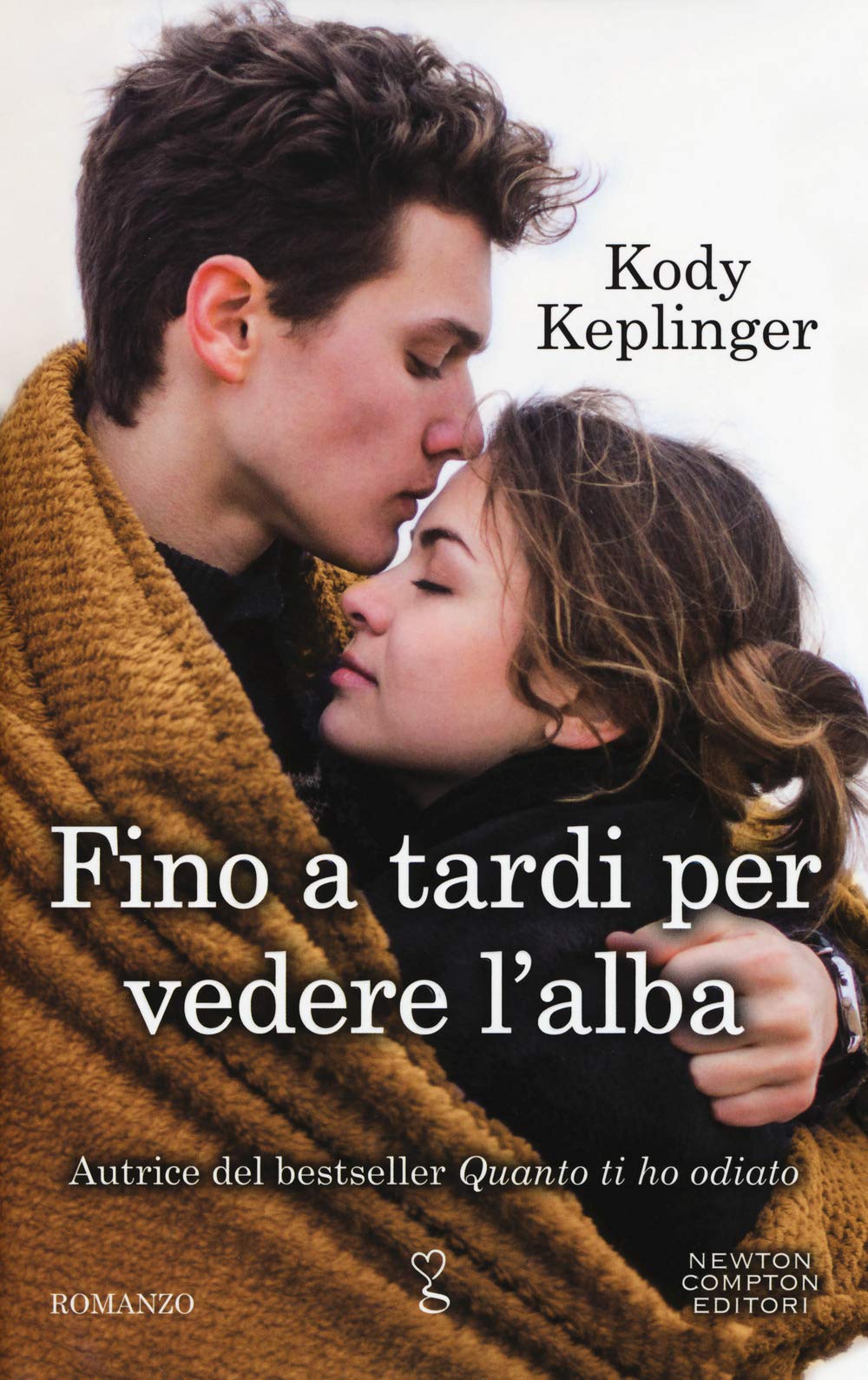 Fino a tardi per vedere l'alba book