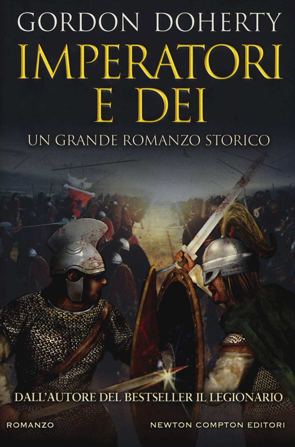 Imperatori e dèi (Nuova narrativa Newton, Band 948) Historical Fiction