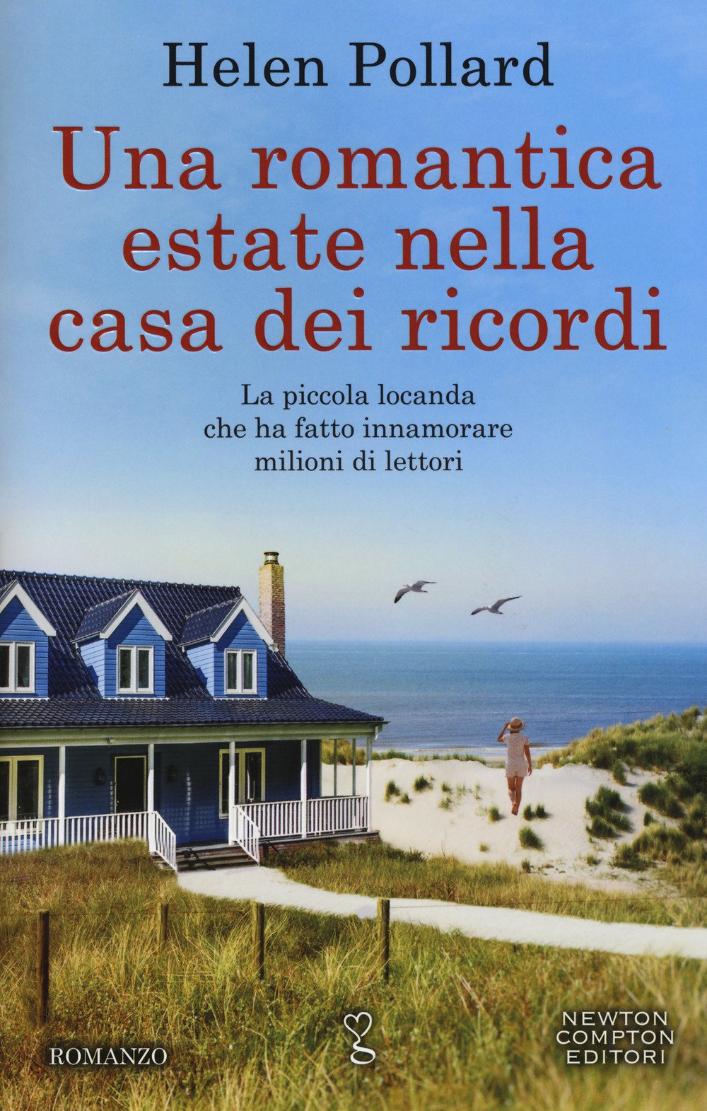 Una romantica estate nella casa dei ricordi book
