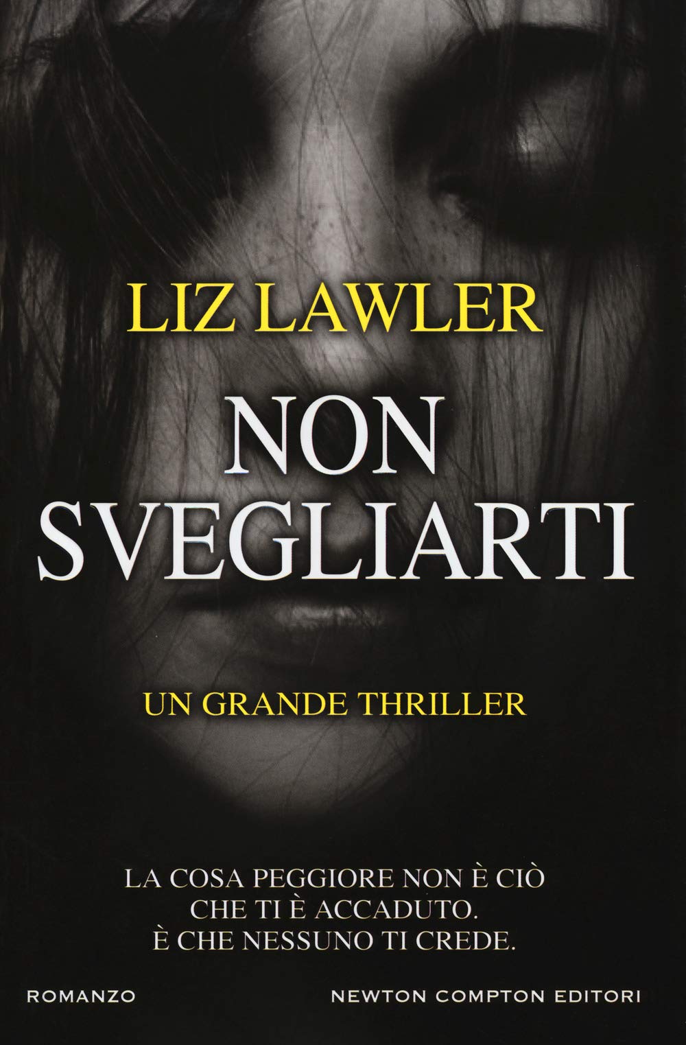 Non svegliarti book