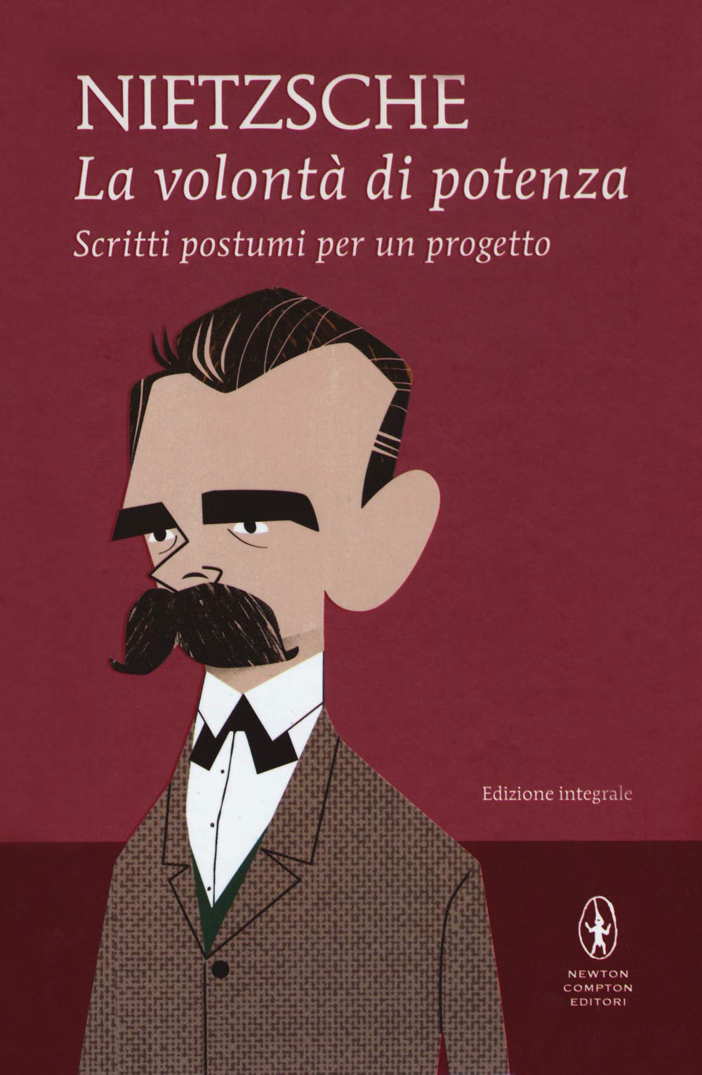 La volontà di potenza. Scritti postumi per un progetto Philosophy