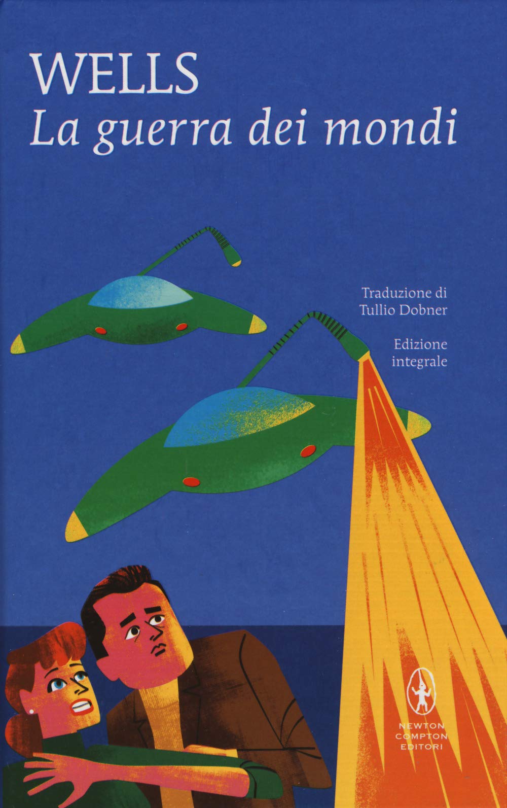 La guerra dei mondi book
