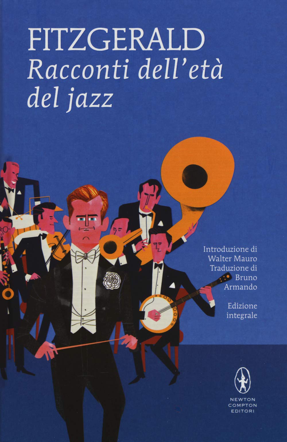 Racconti dell'età del jazz. Ediz. integrale book
