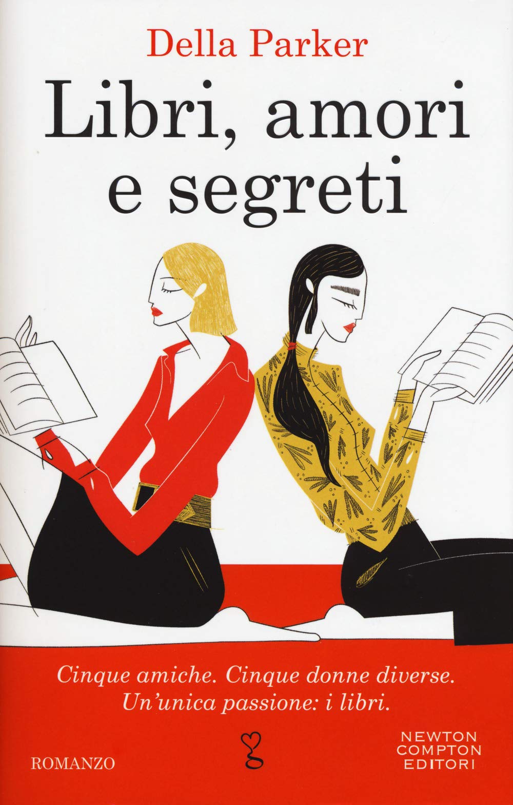 Libri, amori e segreti: Dicembre-Gennaio-Febbraio-Marzo-Aprile-Estate International