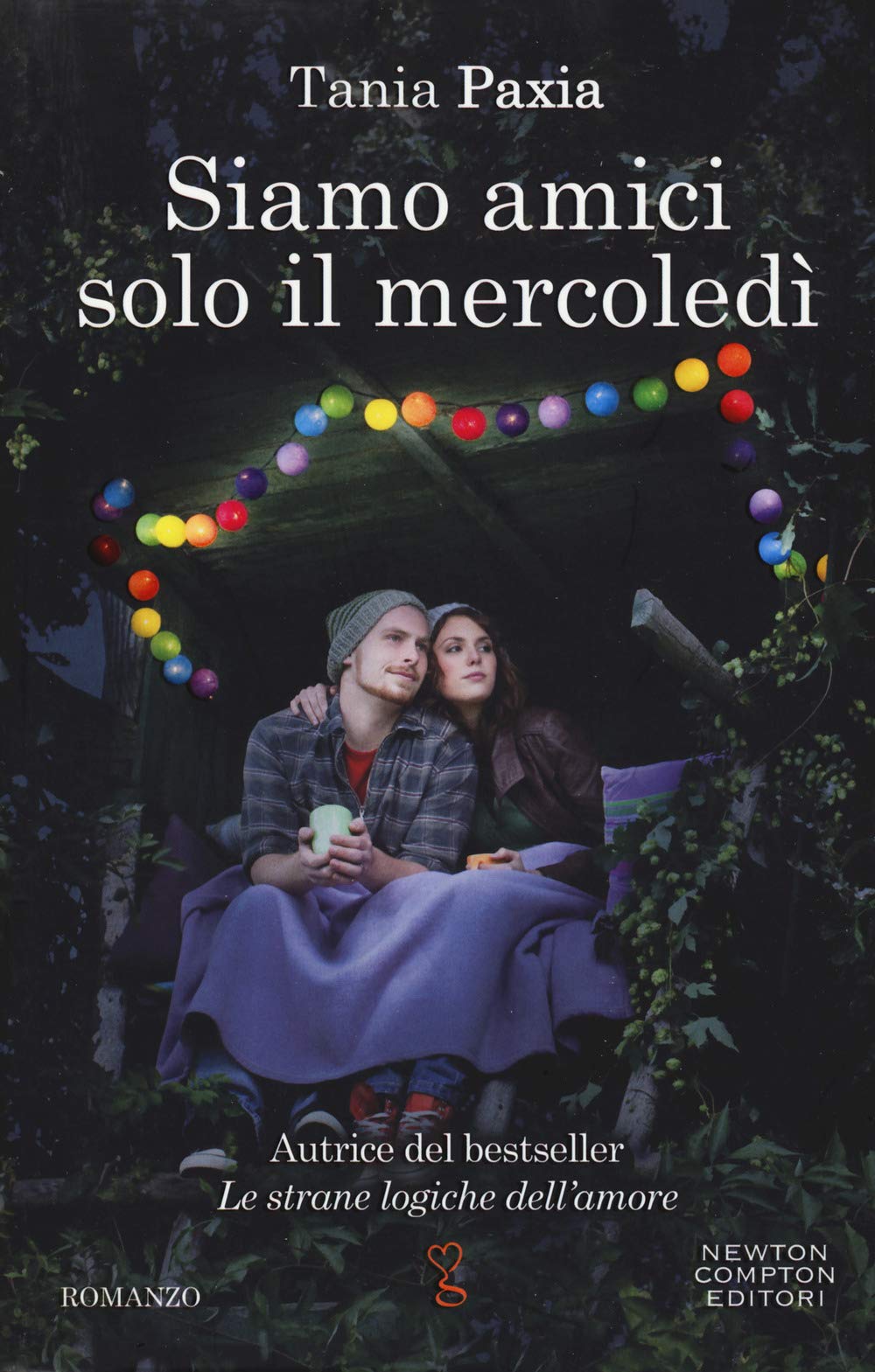 Siamo amici solo il mercoledì book