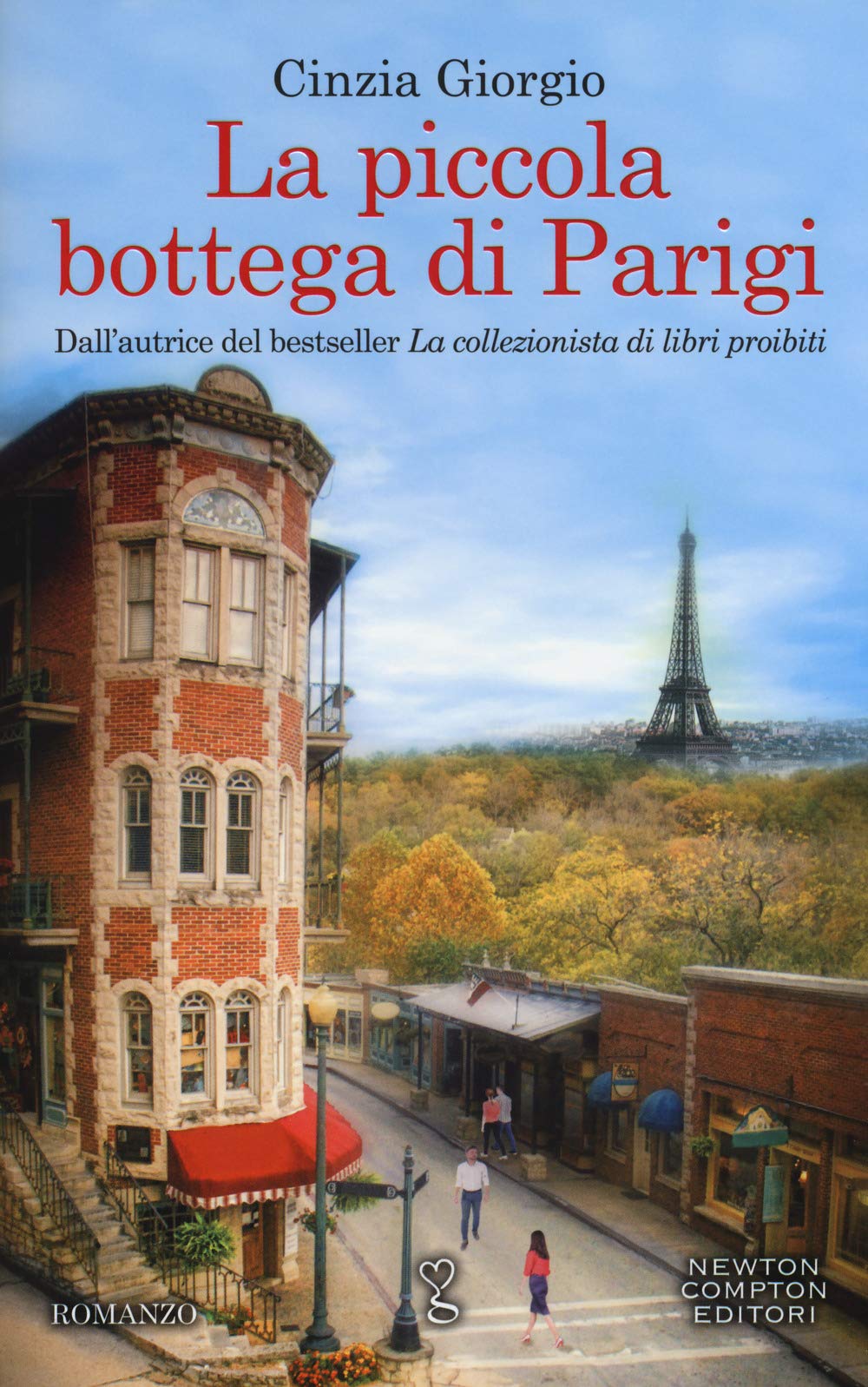 La piccola bottega di Parigi book
