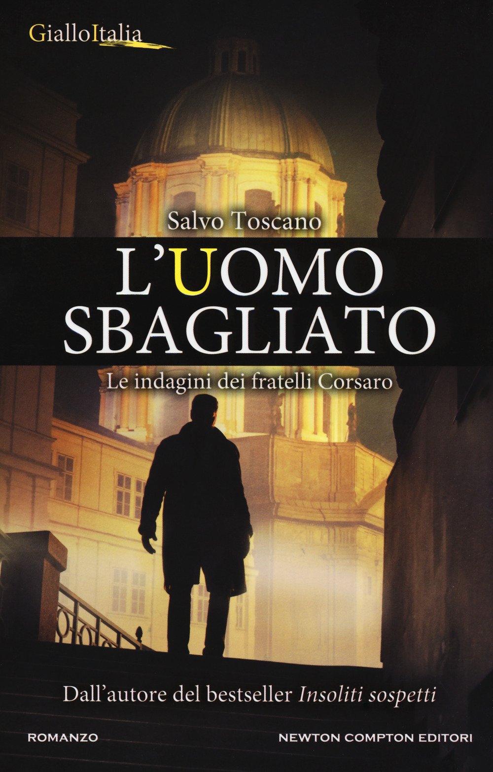 L'uomo sbagliato (Nuova narrativa Newton, Band 891) Contemporary literature