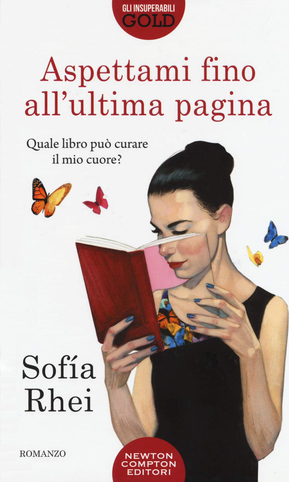 Aspettami fino all'ultima pagina book