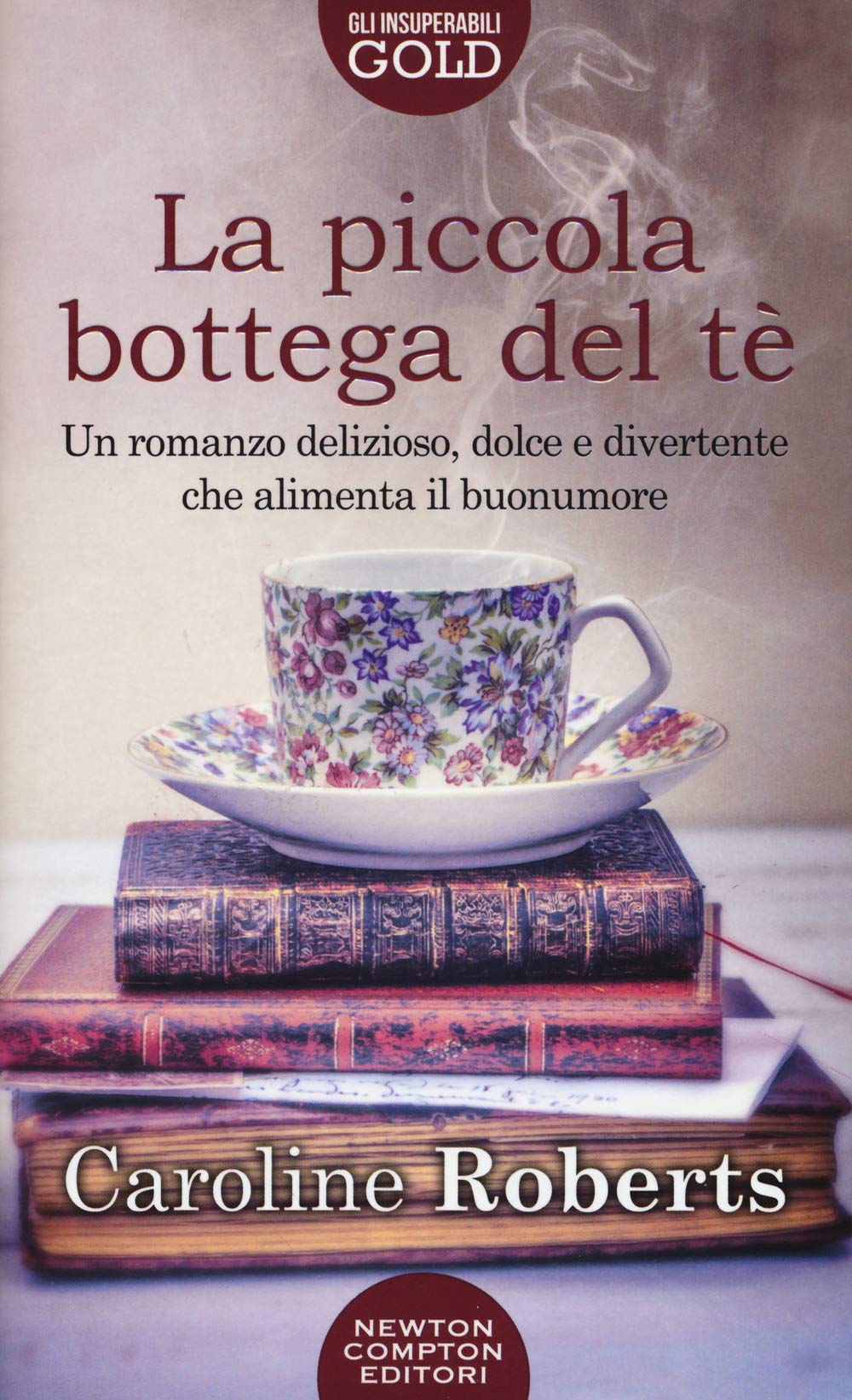 La piccola bottega del tè Contemporary literature