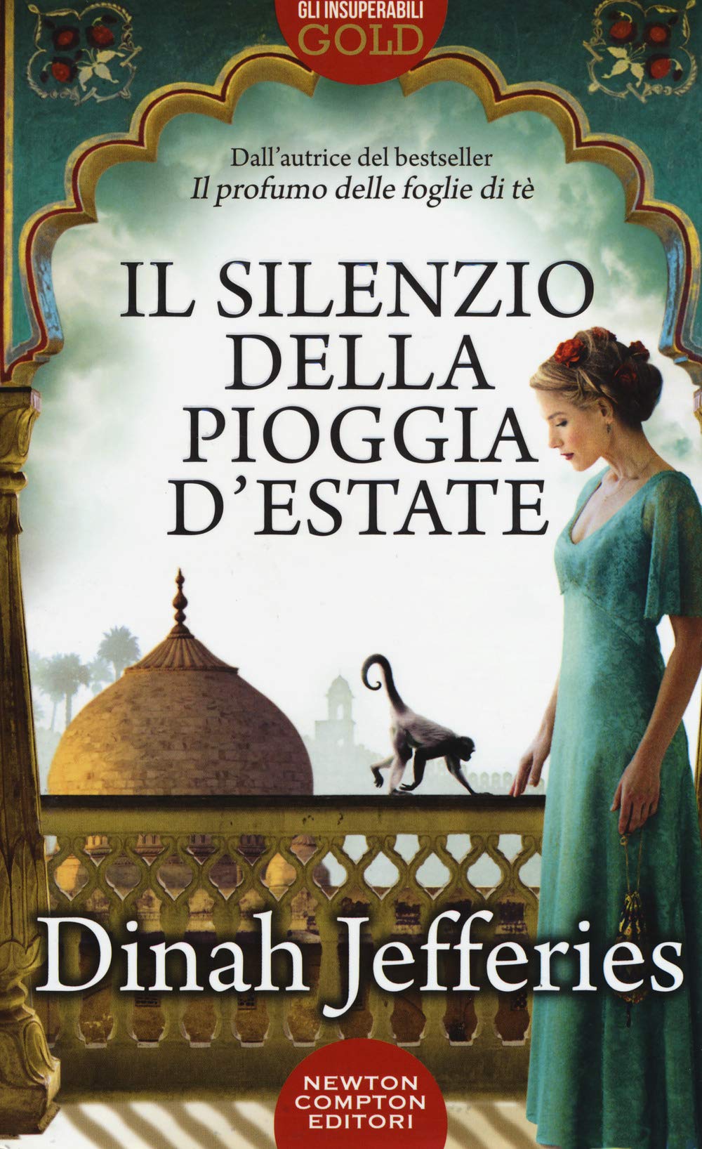 Il silenzio della pioggia d'estate book