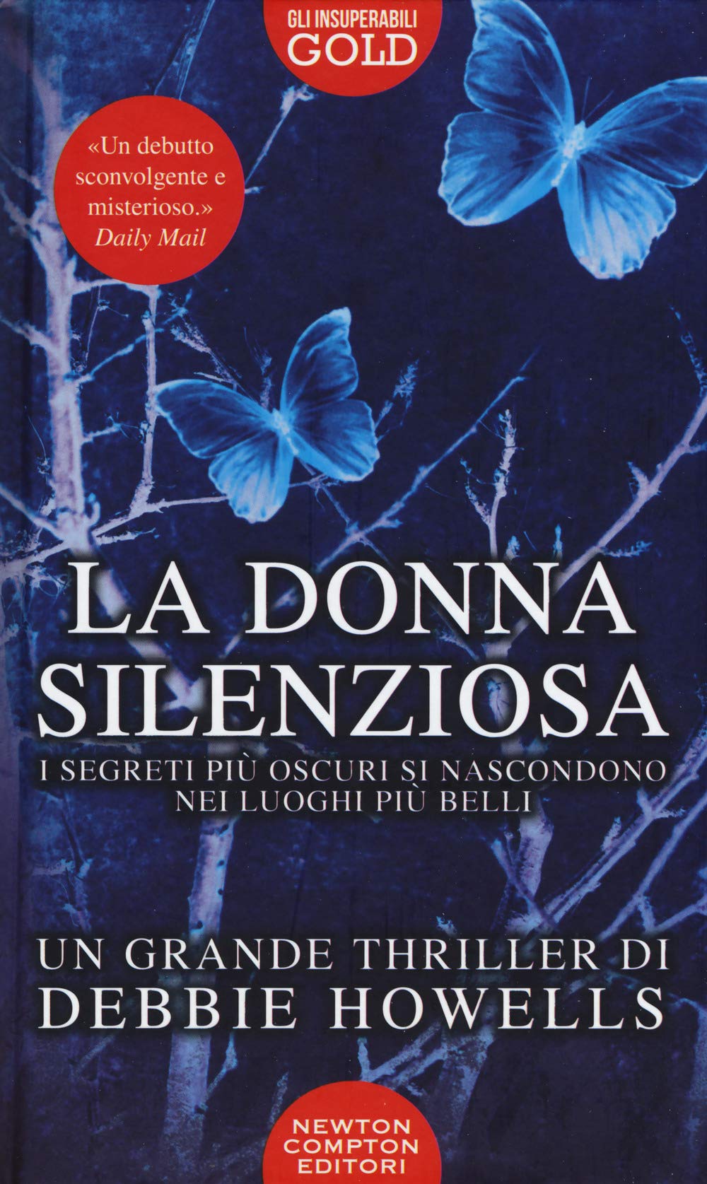 La donna silenziosa (Gli insuperabili Gold, Band 121) Contemporary literature Books