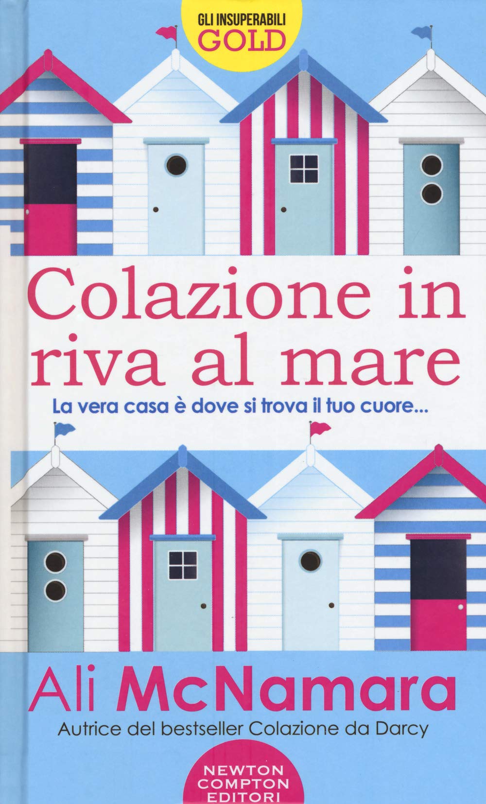 Colazione in riva al mare book