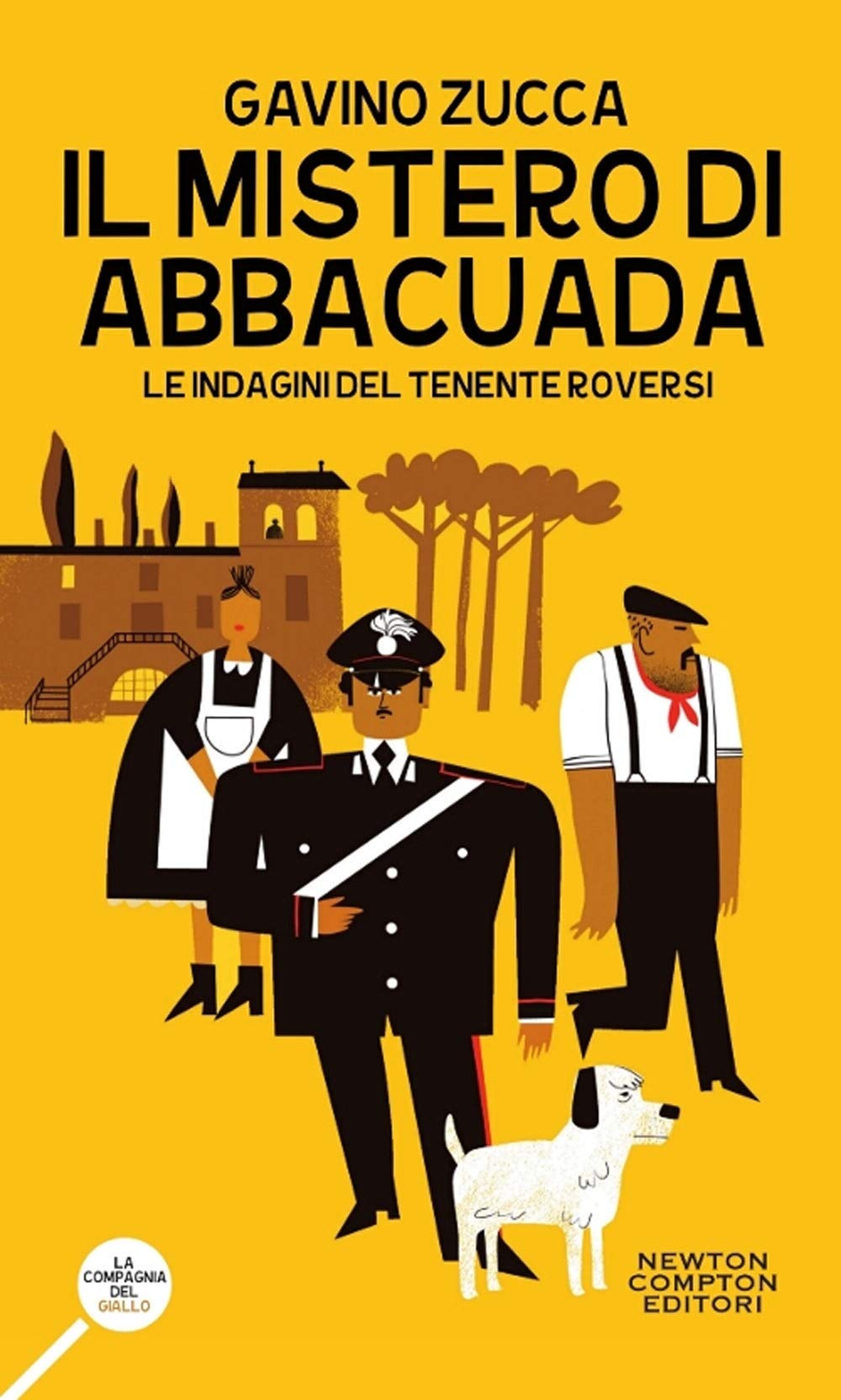 Il mistero di Abbacuada. Le indagini del tenente Roversi book