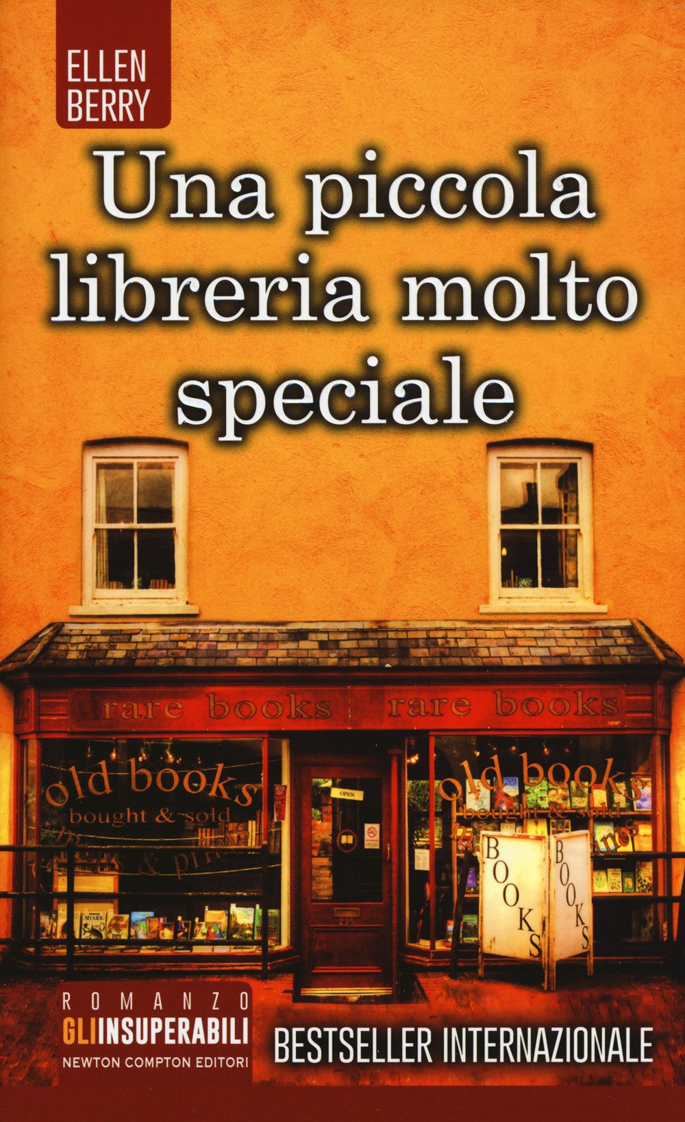 Una piccola libreria molto speciale (Gli insuperabili, Band 399) Contemporary literature