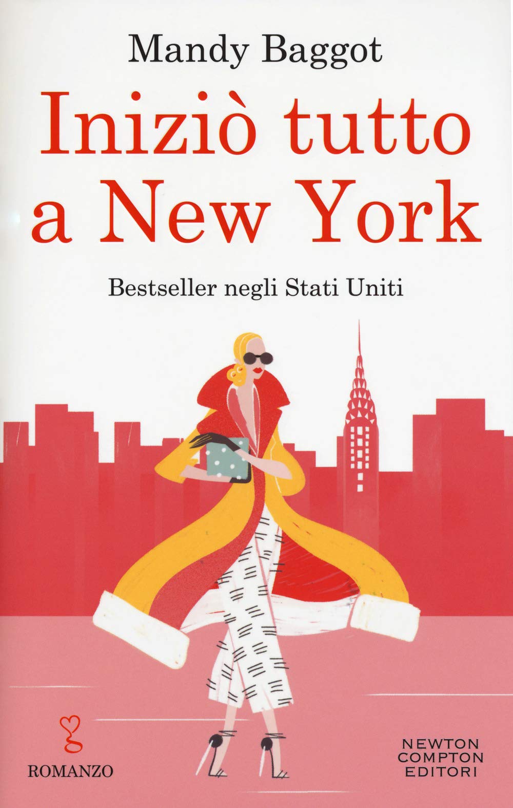 Iniziò tutto a New York book