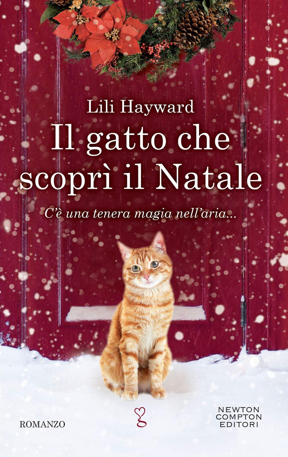 Il gatto che scoprì il Natale book
