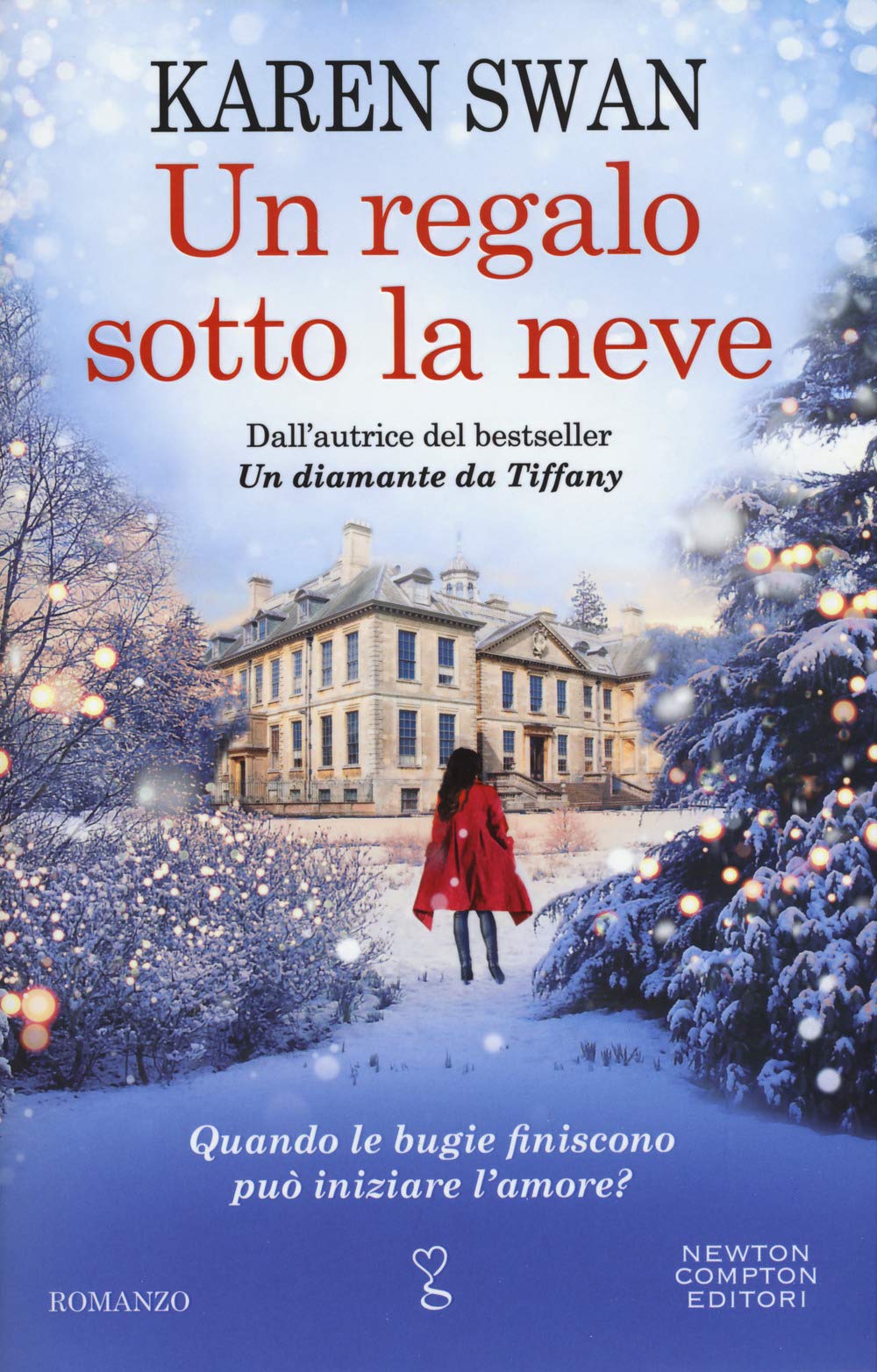 Un regalo sotto la neve book
