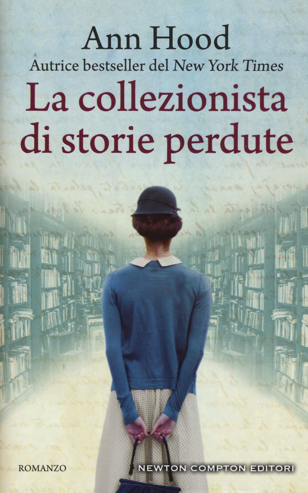 La collezionista di storie perdute book
