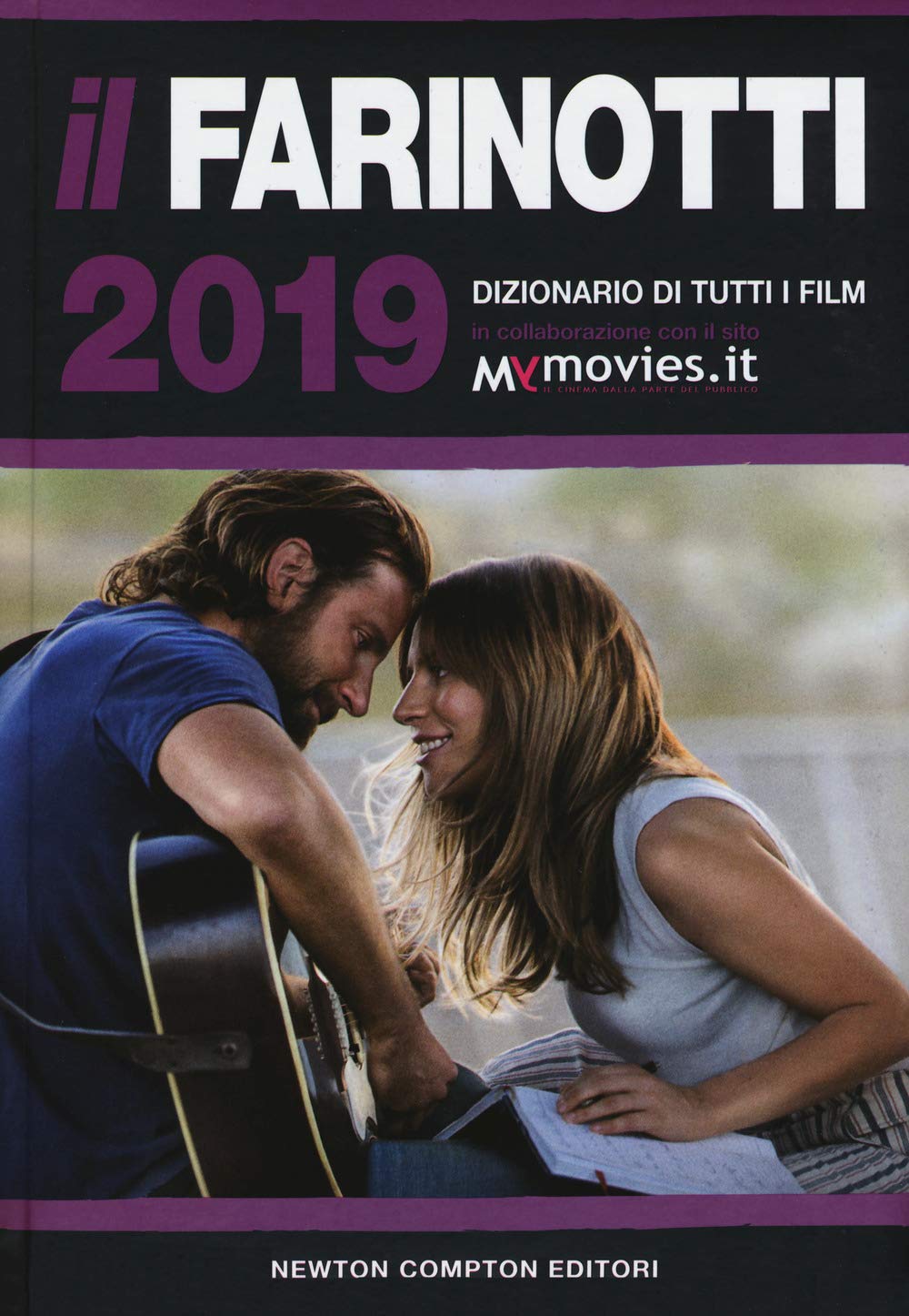 Il Farinotti 2019. Dizionario di tutti i film book