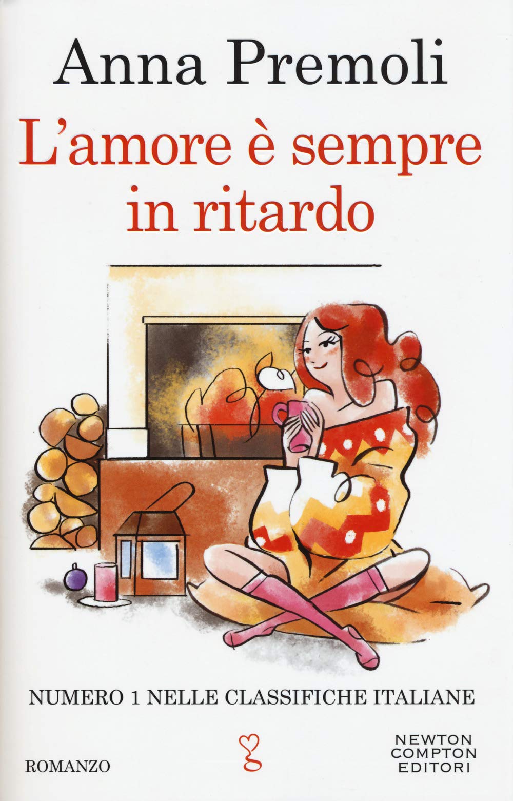 L'amore è sempre in ritardo (Anagramma, Band 660) Books
