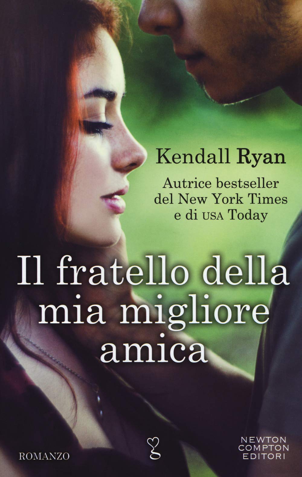 Il fratello della mia migliore amica. Roommates series book