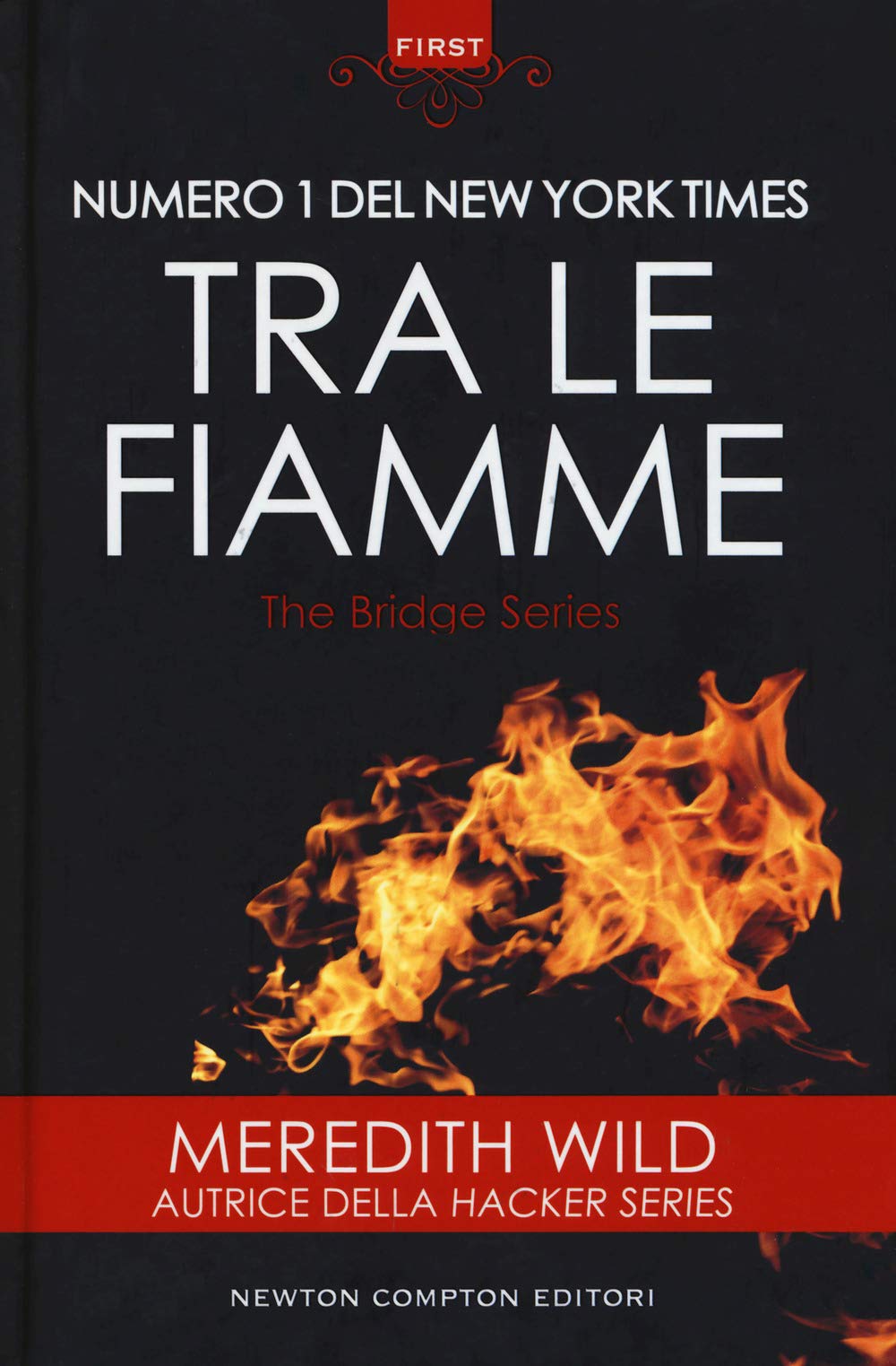 Tra le fiamme. The Bridge series book